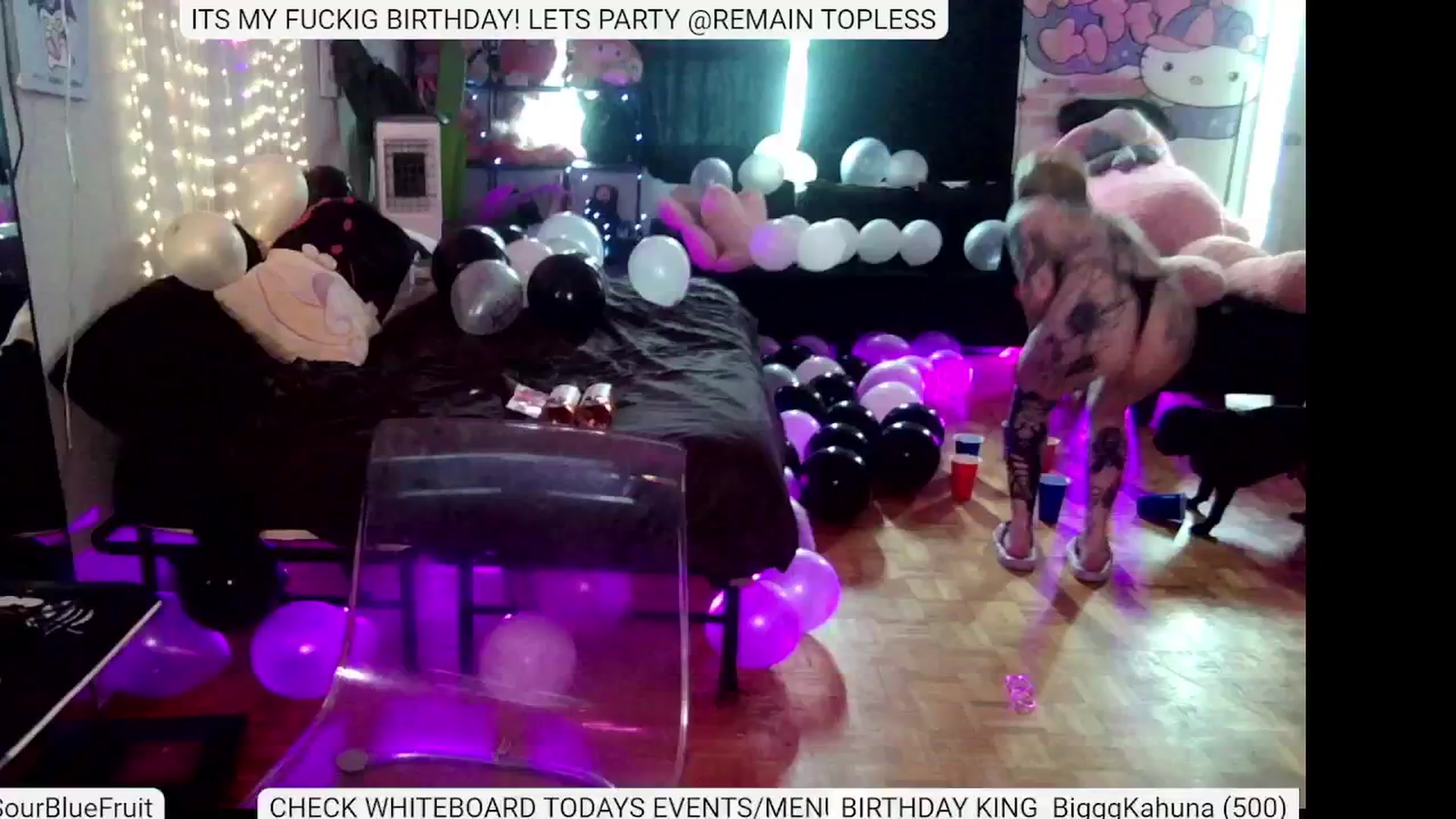 Gallery image thumbnail from BIRTHDAYBAMBI's myfreecams stream on, 06/21/2024, 22:24 image 7 of 20