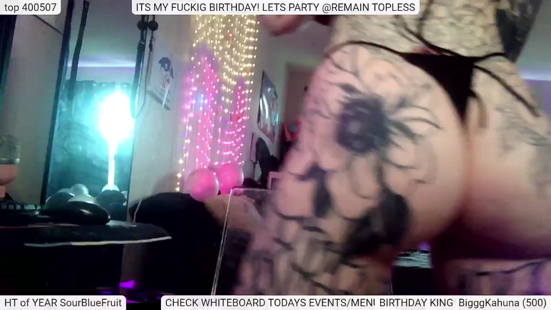 Gallery image thumbnail from BIRTHDAYBAMBI's myfreecams stream on, 06/21/2024, 22:24 image 11 of 20