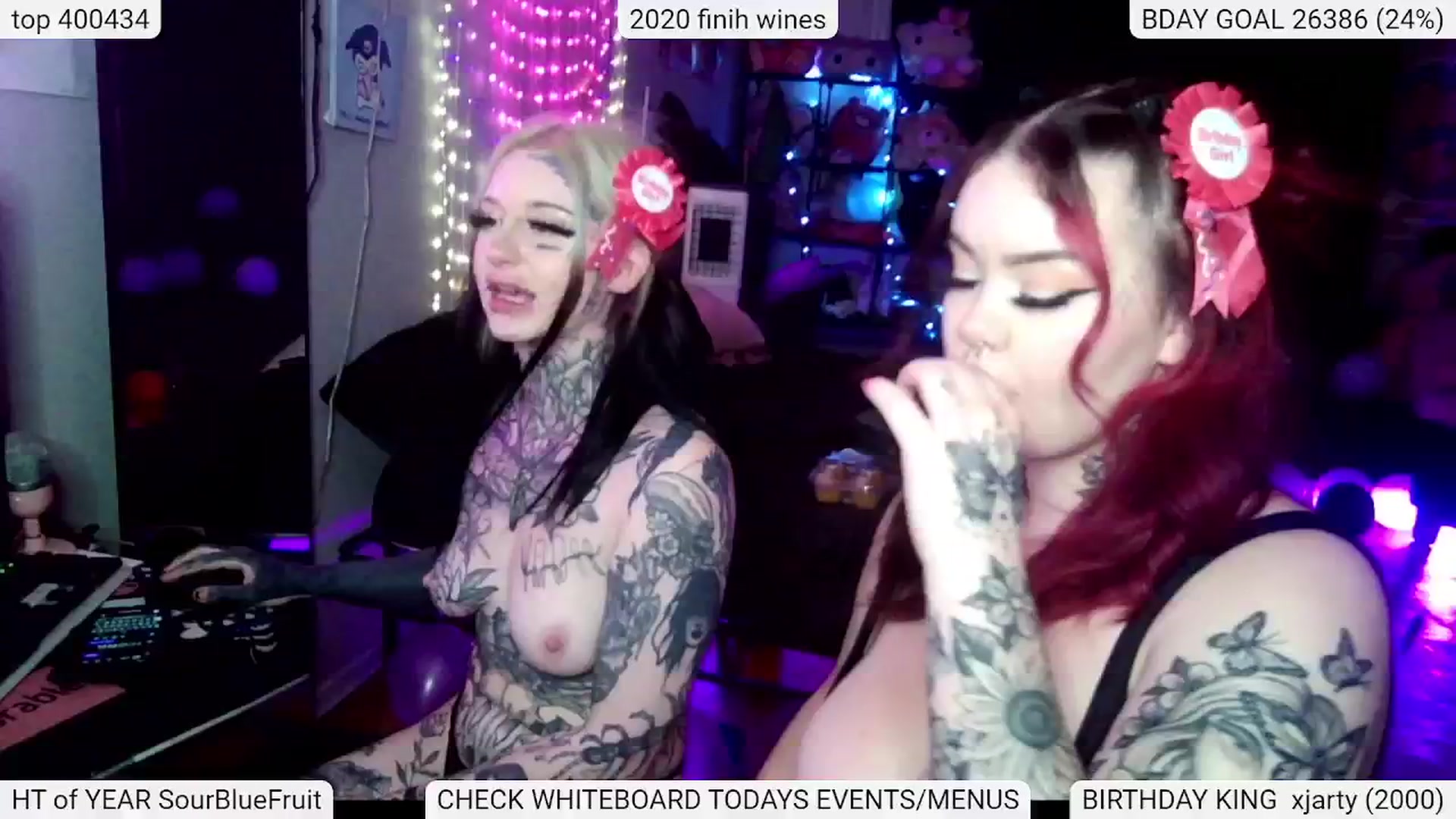 Gallery image thumbnail from BIRTHDAYBAMBI's myfreecams stream on, 06/22/2024, 02:20 image 15 of 20