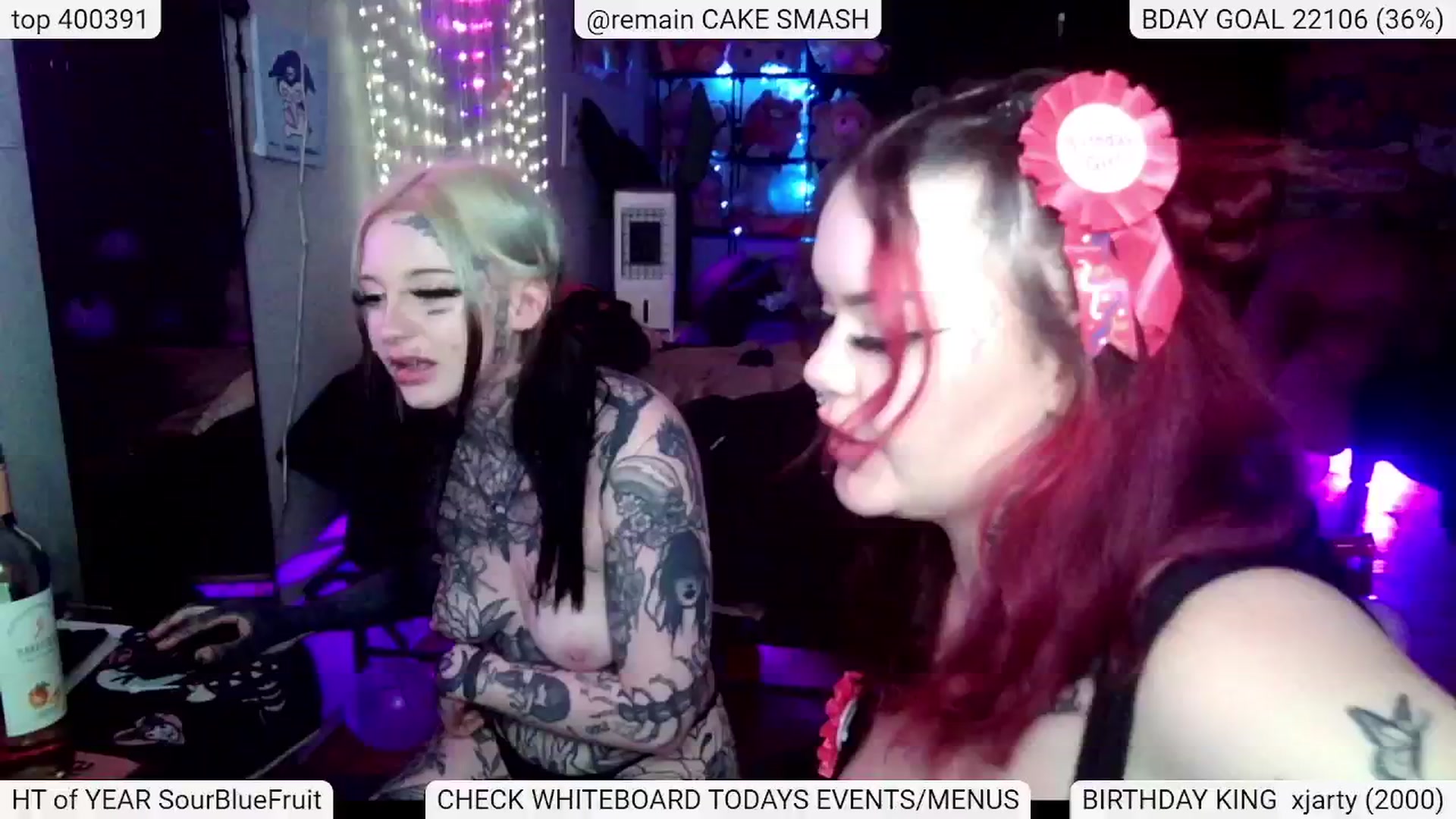 Gallery image thumbnail from BIRTHDAYBAMBI's myfreecams stream on, 06/22/2024, 03:15 image 3 of 20
