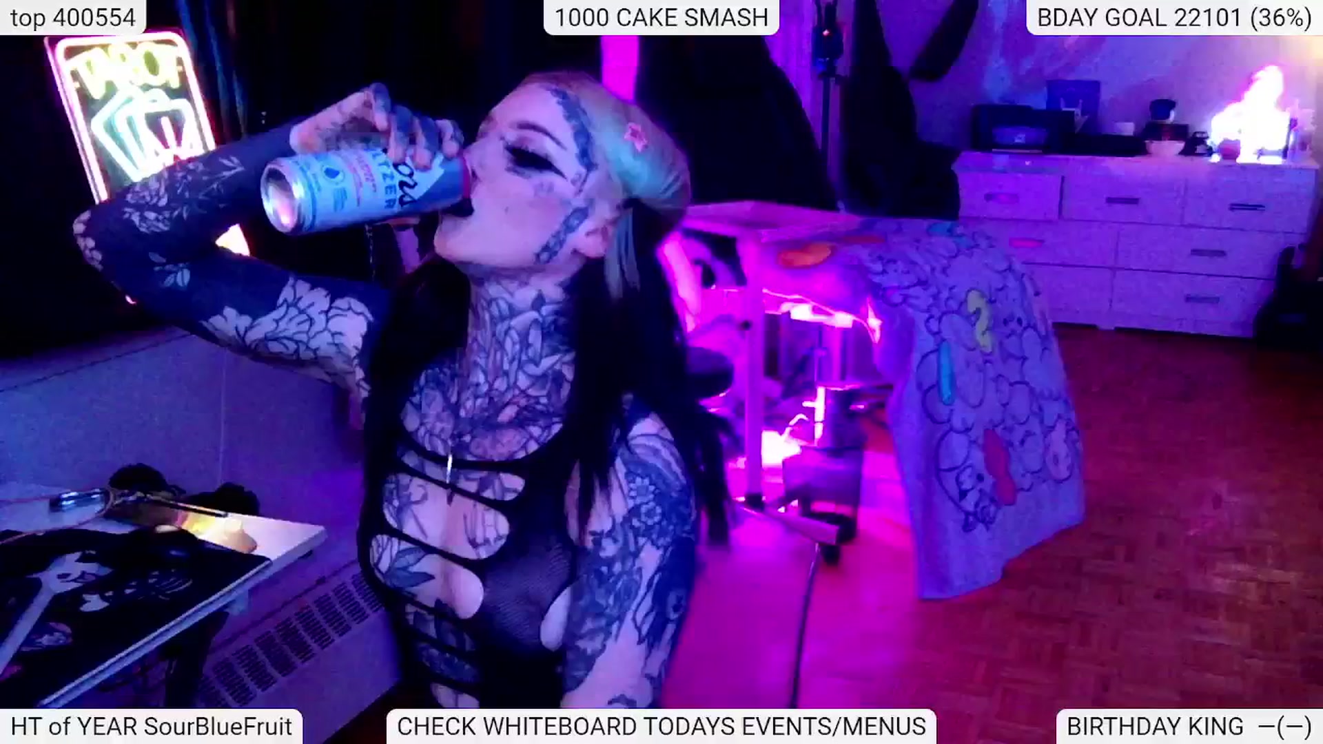 Gallery image thumbnail from BIRTHDAYBAMBI's myfreecams stream on, 06/28/2024, 05:23 image 1 of 20