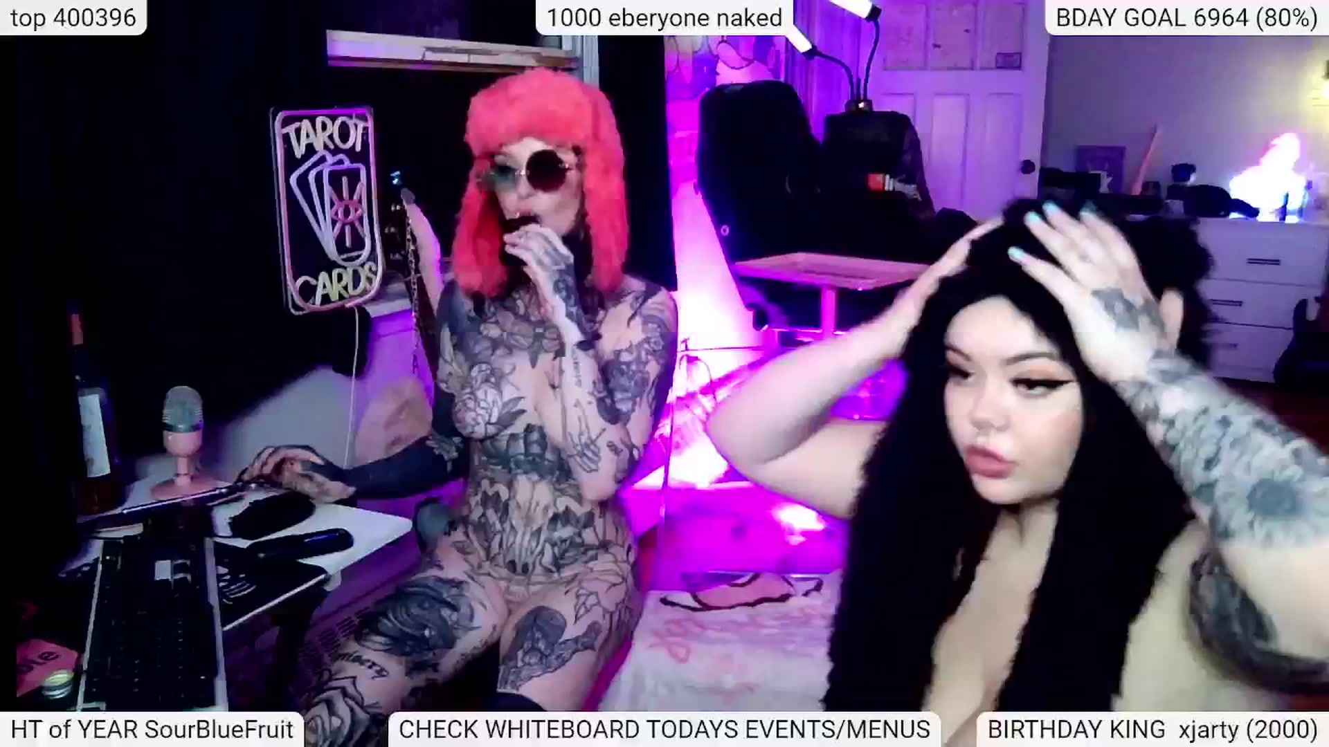 Gallery image thumbnail from BIRTHDAYBAMBI's myfreecams stream on, 06/30/2024, 03:45 image 7 of 20