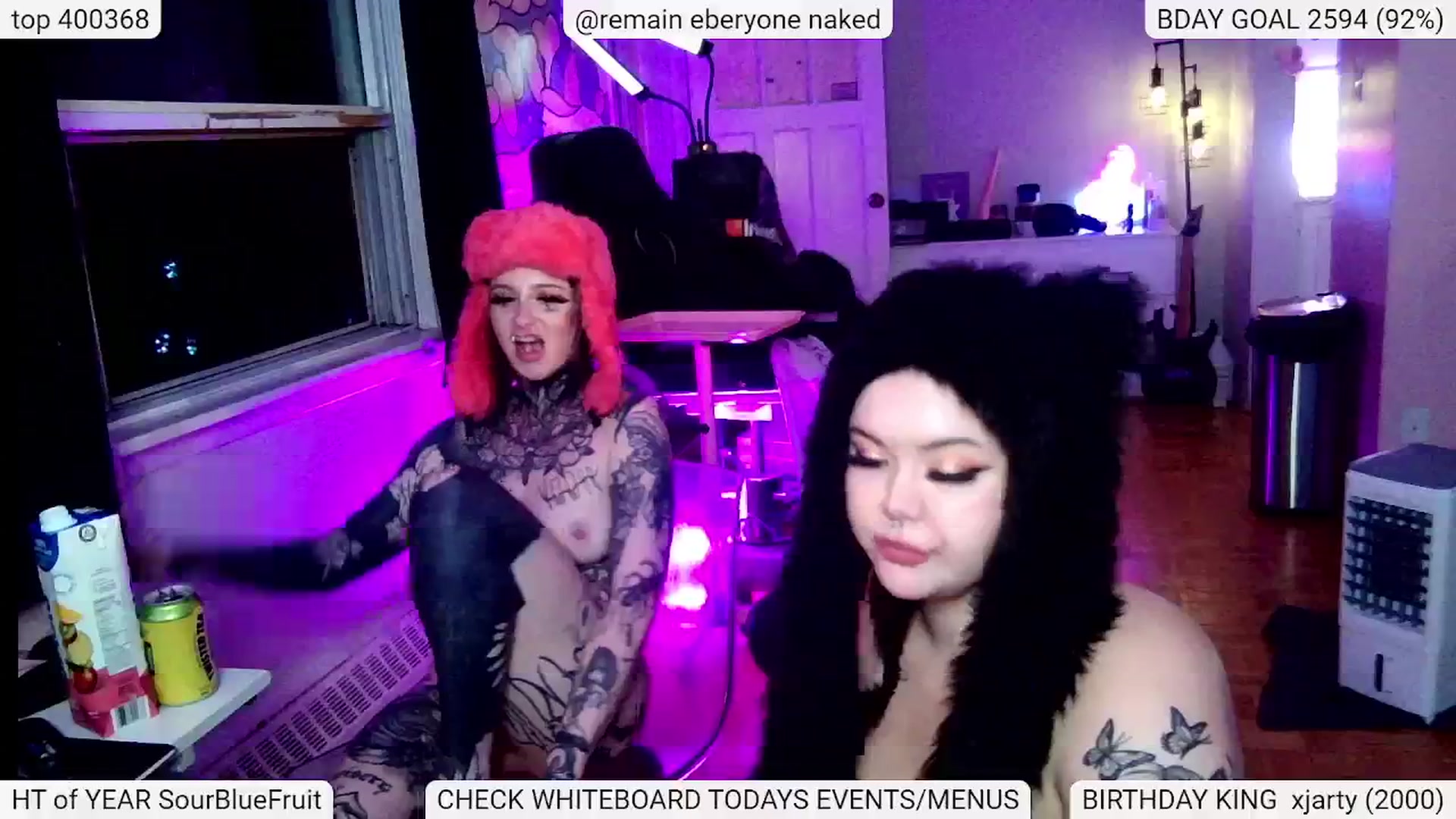 Gallery image thumbnail from BIRTHDAYBAMBI's myfreecams stream on, 06/30/2024, 03:45 image 17 of 20
