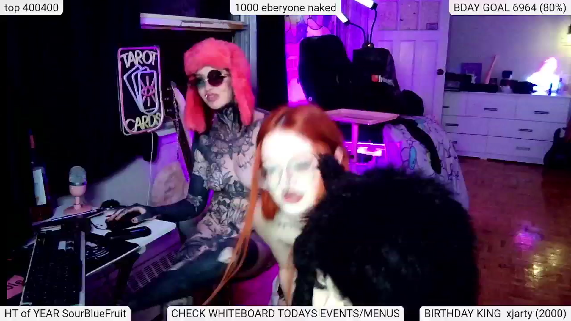 Gallery image thumbnail from BIRTHDAYBAMBI's myfreecams stream on, 06/30/2024, 03:45 image 3 of 20