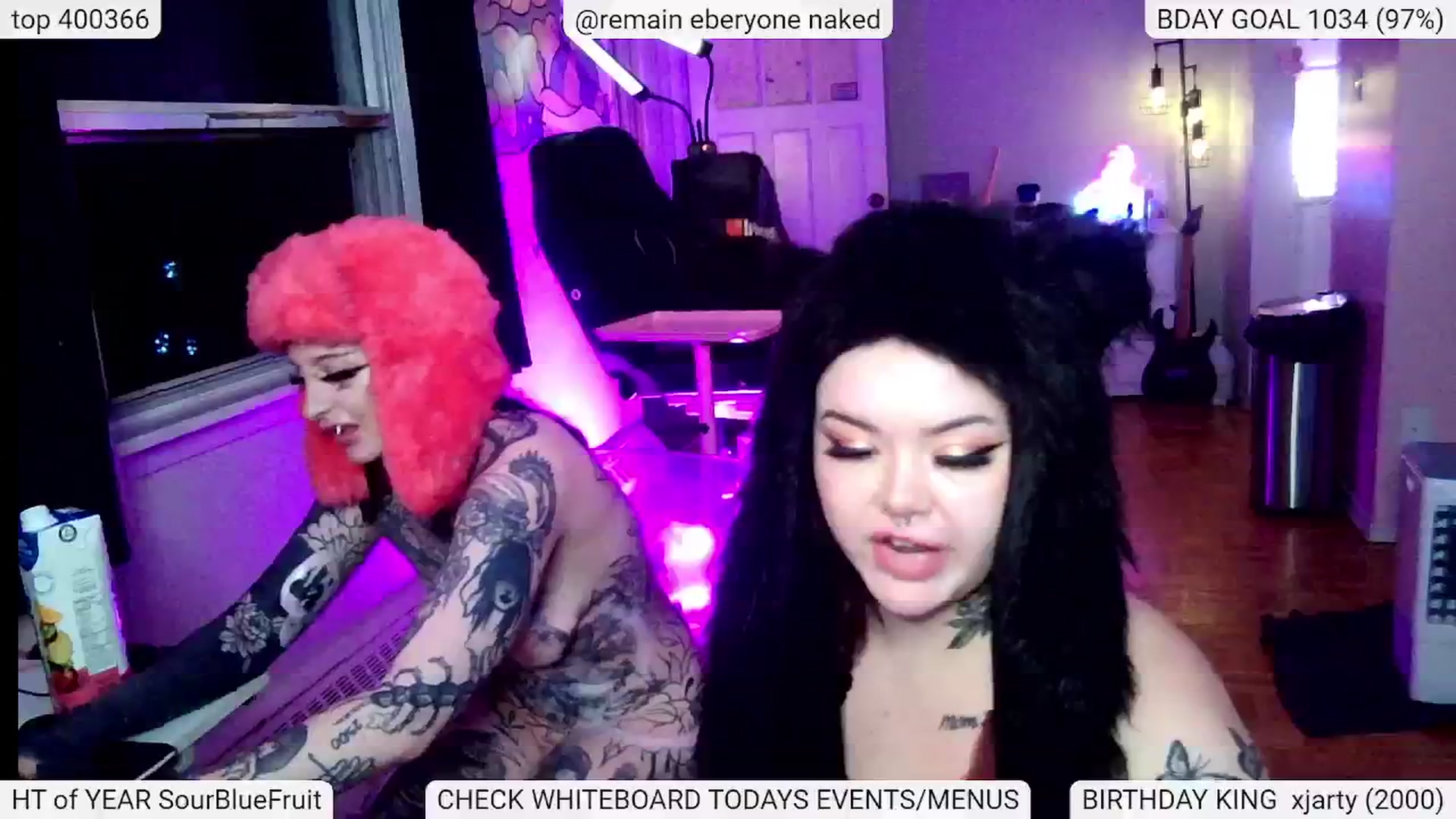 Gallery image thumbnail from BIRTHDAYBAMBI's myfreecams stream on, 06/30/2024, 03:45 image 19 of 20