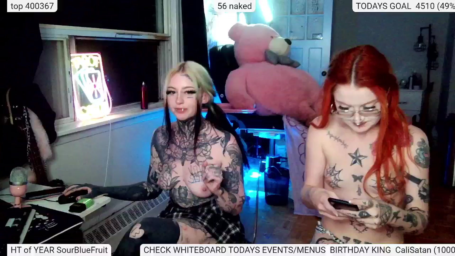 Gallery image thumbnail from BIRTHDAYBAMBI's myfreecams stream on, 07/02/2024, 05:21 image 9 of 20
