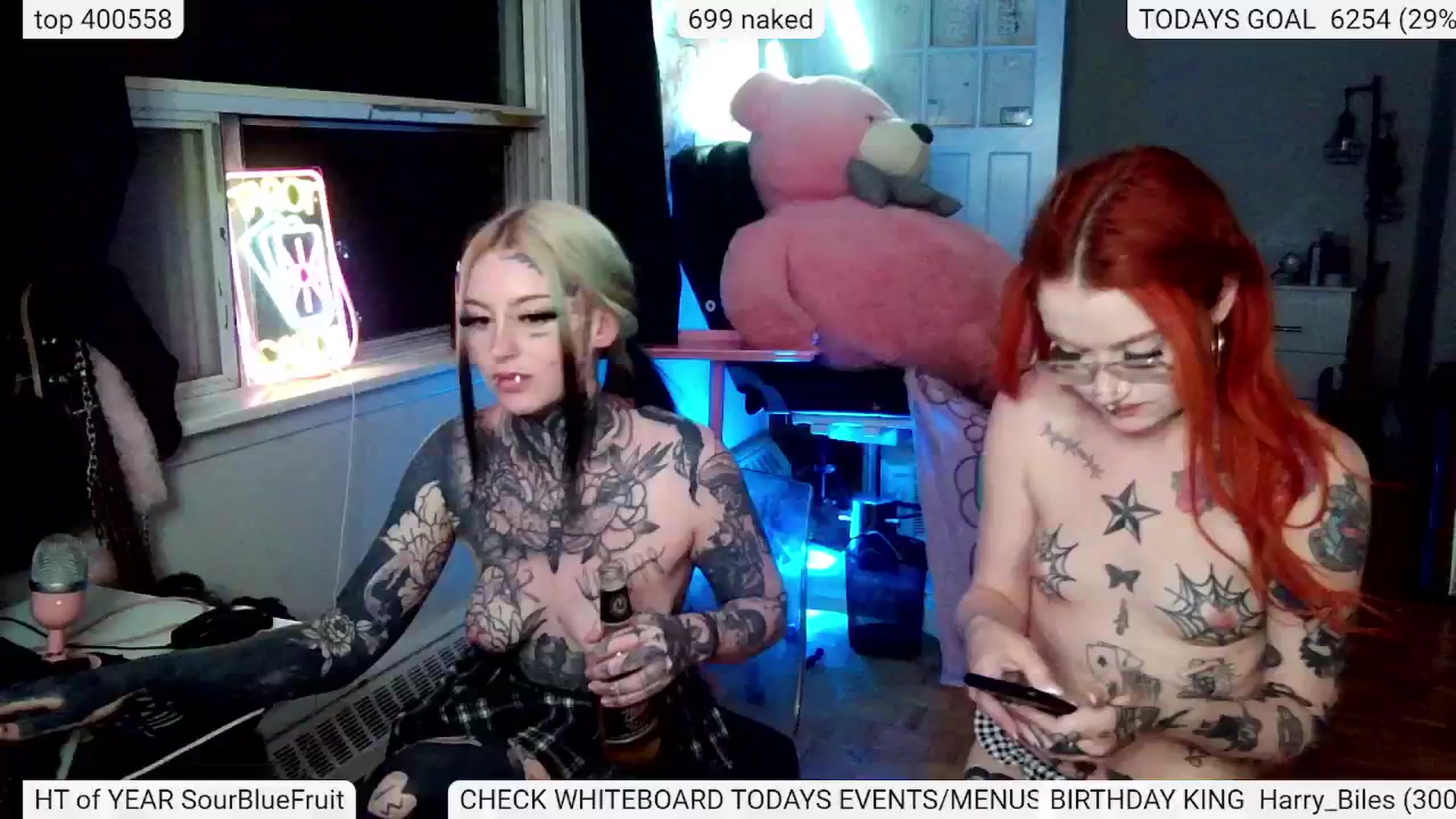 Gallery image thumbnail from BIRTHDAYBAMBI's myfreecams stream on, 07/02/2024, 05:21 image 4 of 20