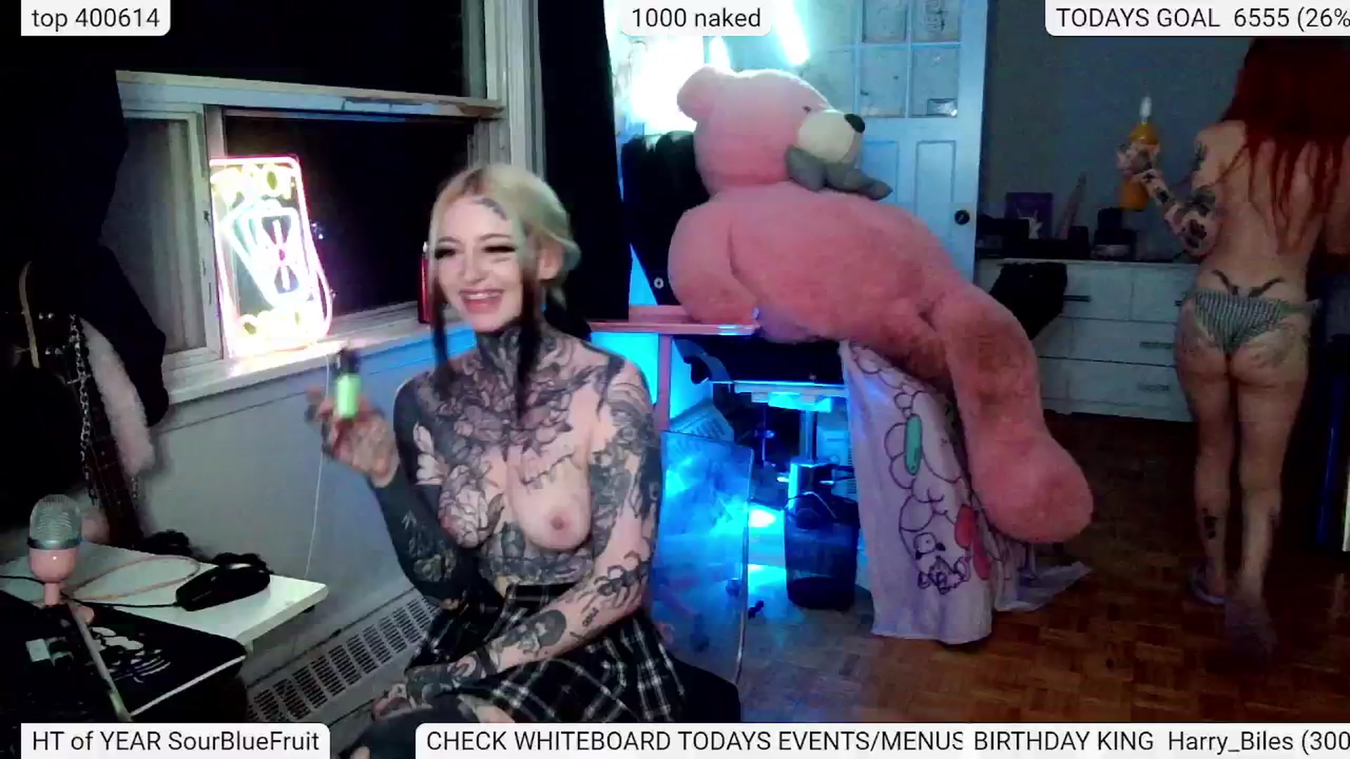 Gallery image thumbnail from BIRTHDAYBAMBI's myfreecams stream on, 07/02/2024, 05:21 image 2 of 20