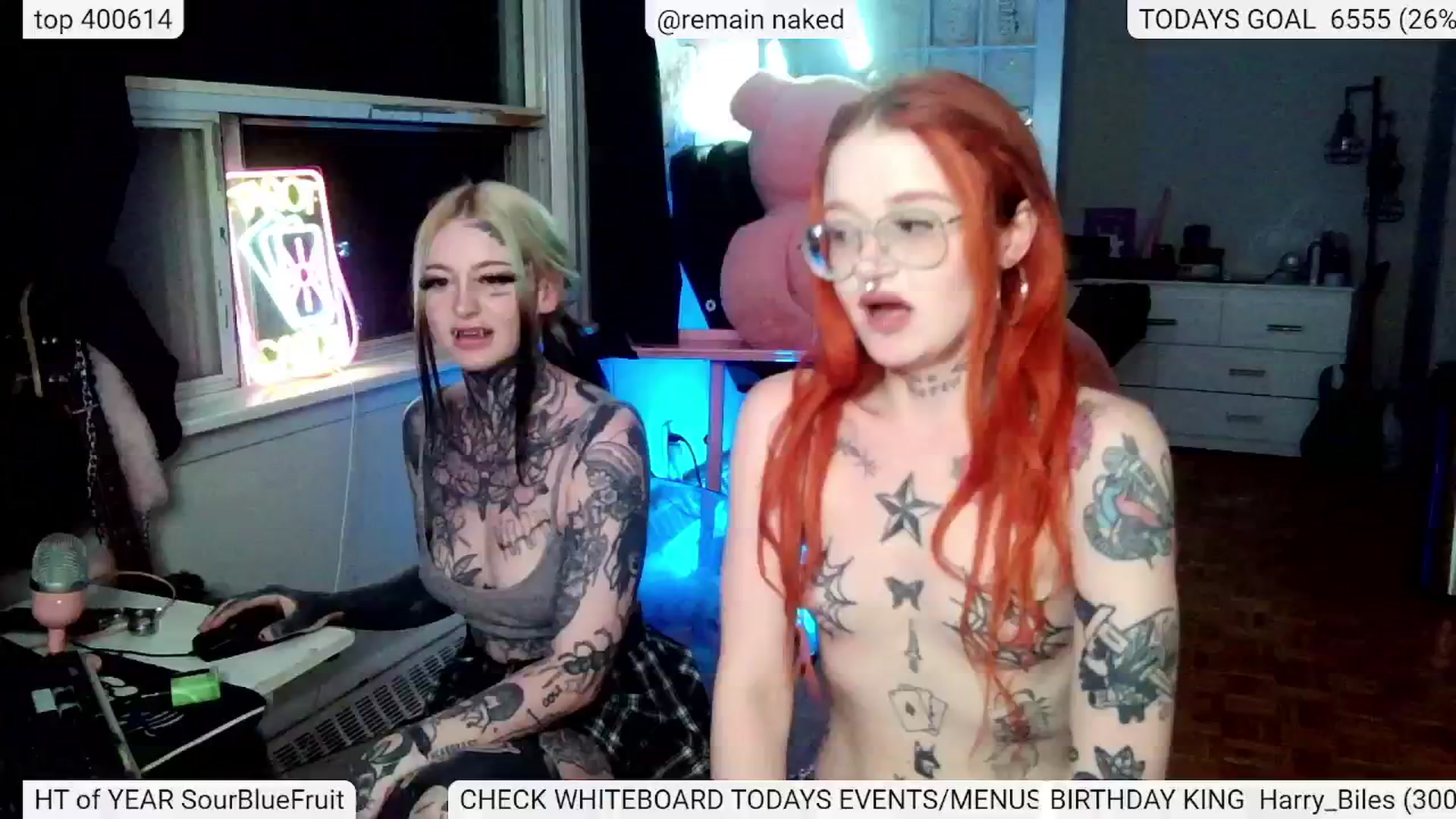 Gallery image thumbnail from BIRTHDAYBAMBI's myfreecams stream on, 07/02/2024, 05:21 image 1 of 20