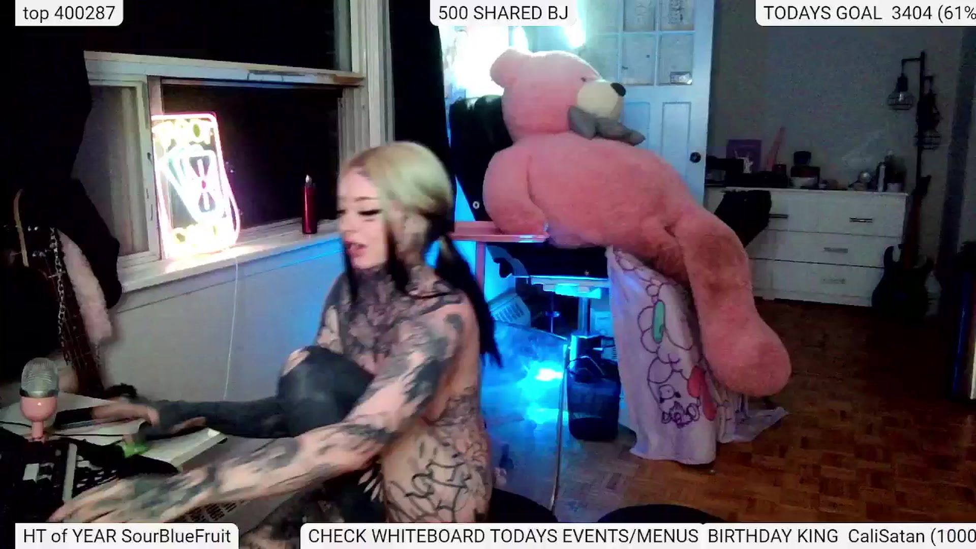 Gallery image thumbnail from BIRTHDAYBAMBI's myfreecams stream on, 07/02/2024, 05:21 image 16 of 20