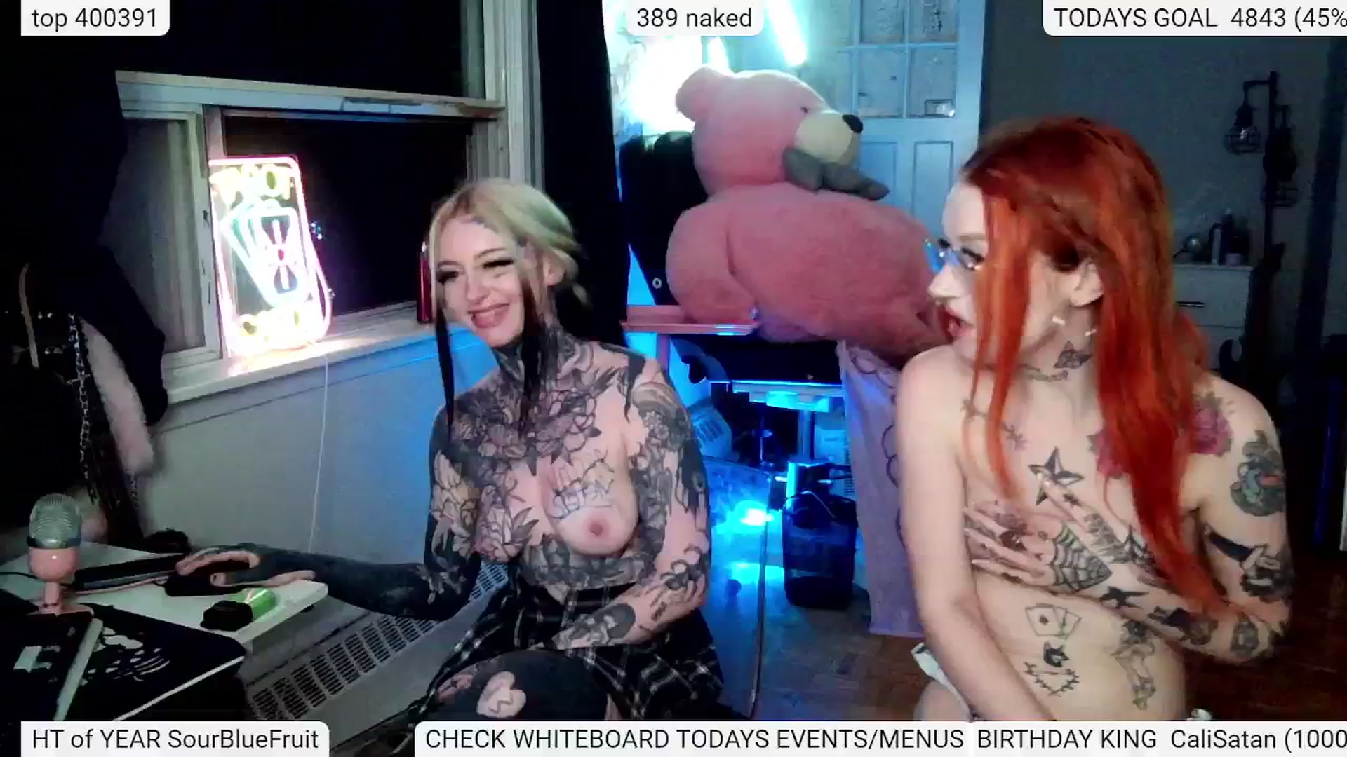 Gallery image thumbnail from BIRTHDAYBAMBI's myfreecams stream on, 07/02/2024, 05:21 image 8 of 20