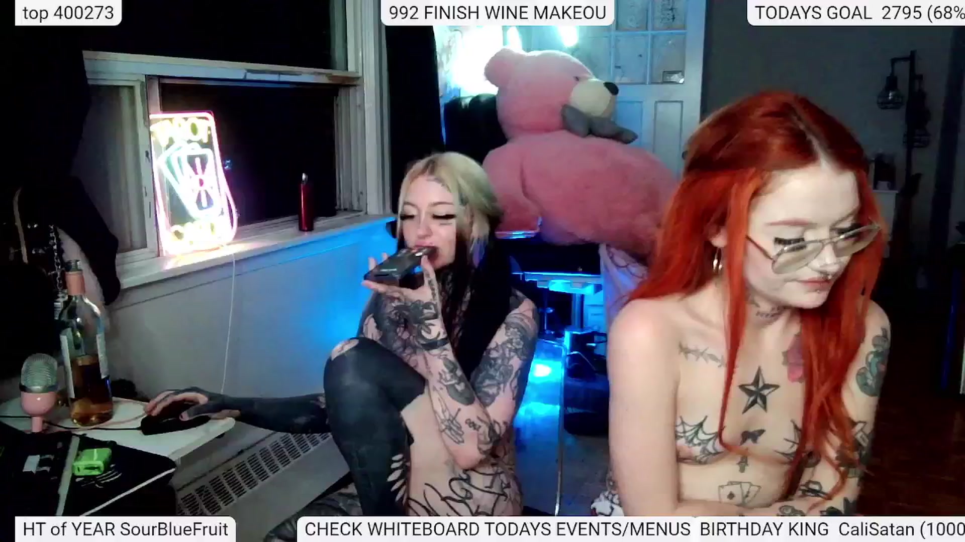 Gallery image thumbnail from BIRTHDAYBAMBI's myfreecams stream on, 07/02/2024, 05:51 image 20 of 20
