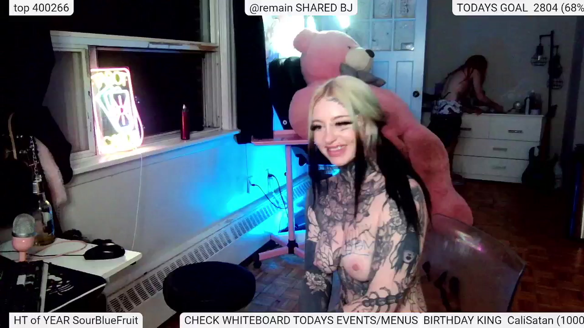 Gallery image thumbnail from BIRTHDAYBAMBI's myfreecams stream on, 07/02/2024, 05:51 image 9 of 20