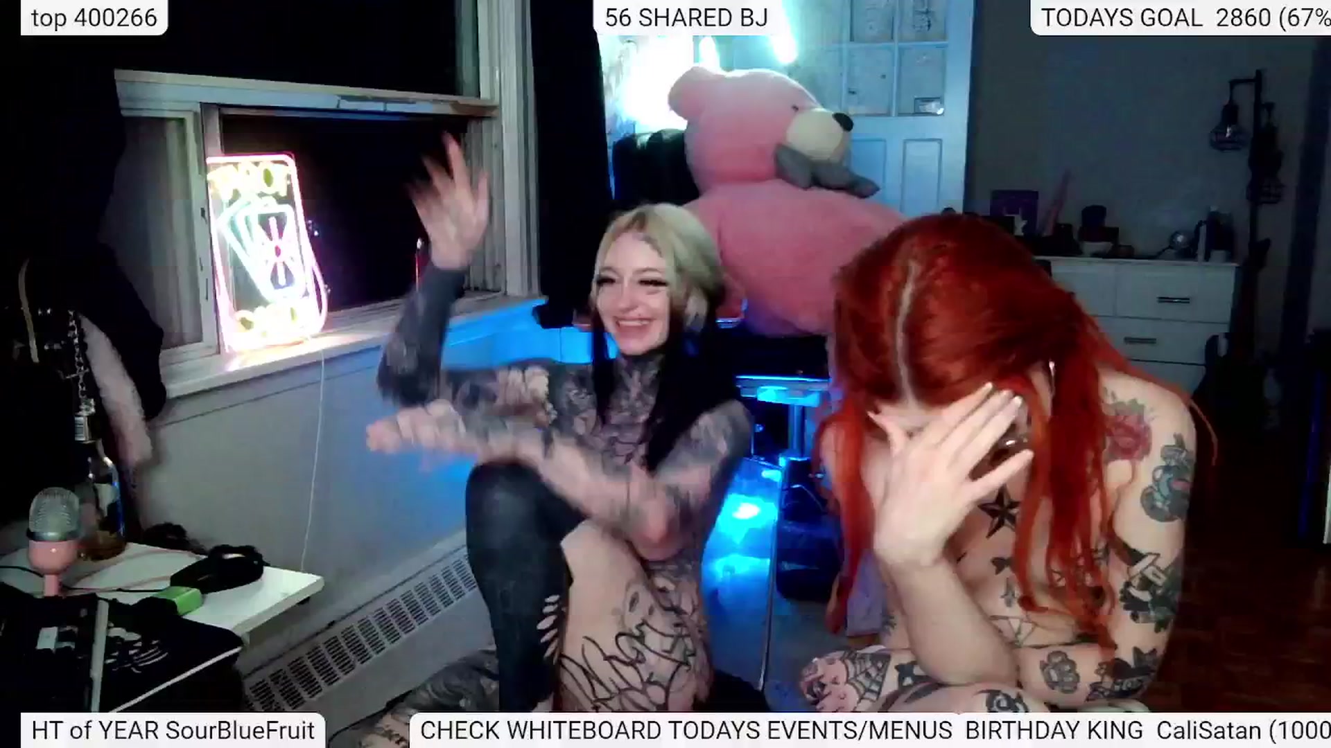 Gallery image thumbnail from BIRTHDAYBAMBI's myfreecams stream on, 07/02/2024, 05:51 image 5 of 20