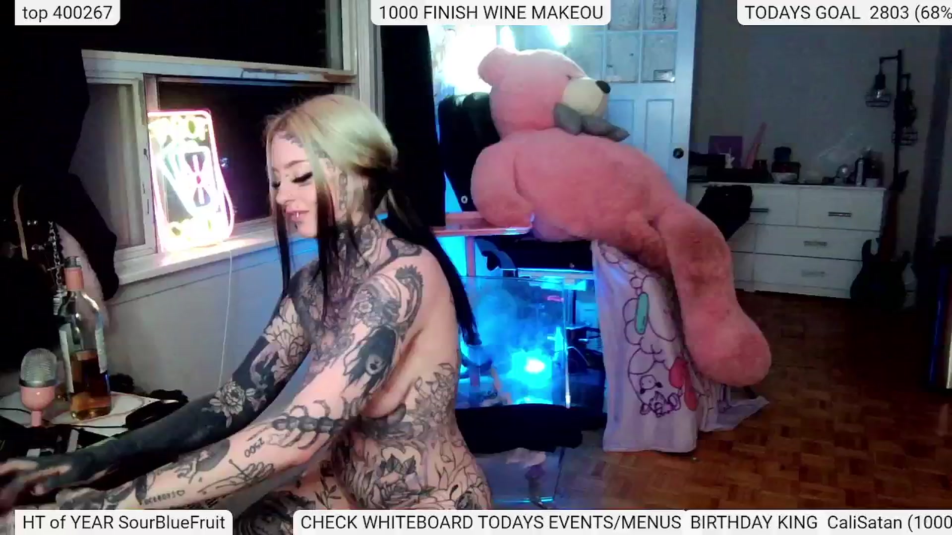 Gallery image thumbnail from BIRTHDAYBAMBI's myfreecams stream on, 07/02/2024, 05:51 image 12 of 20
