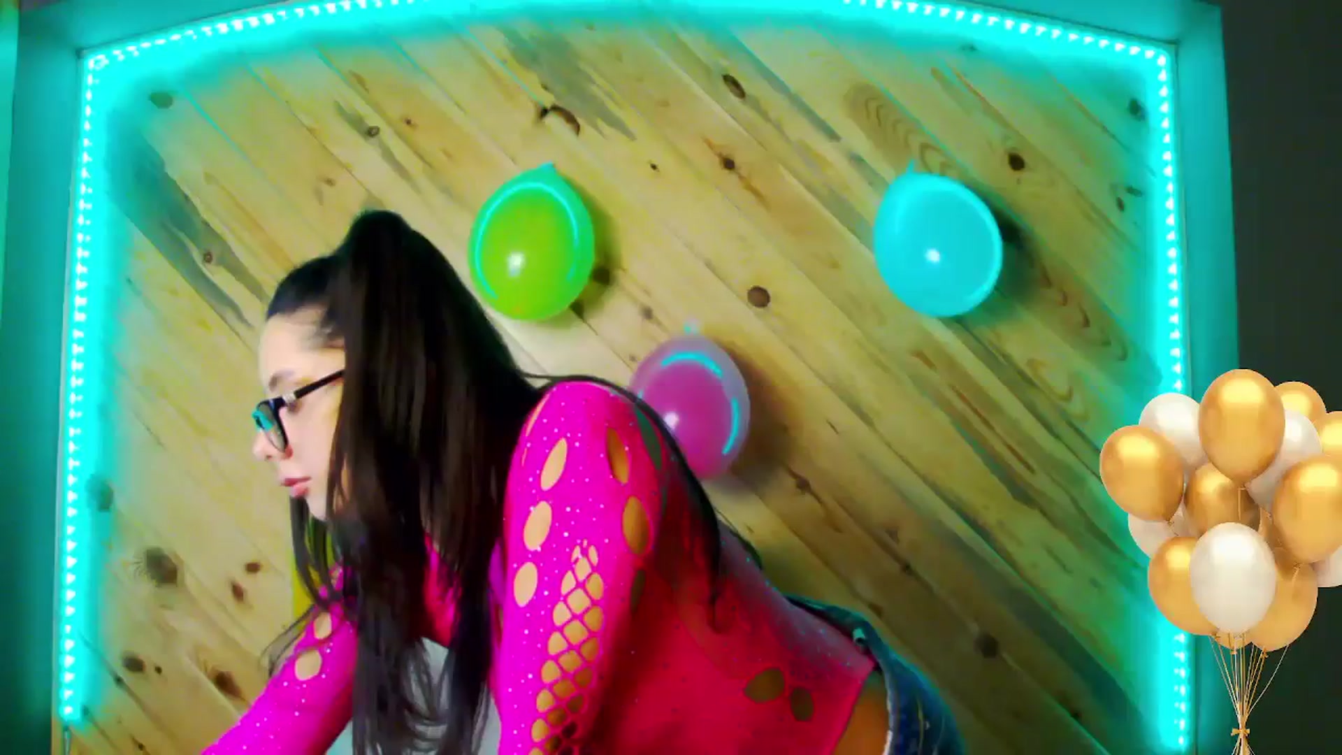 Gallery image thumbnail from BIRTHDAYMia's myfreecams stream on, 09/13/2024, 20:35 image 20 of 20