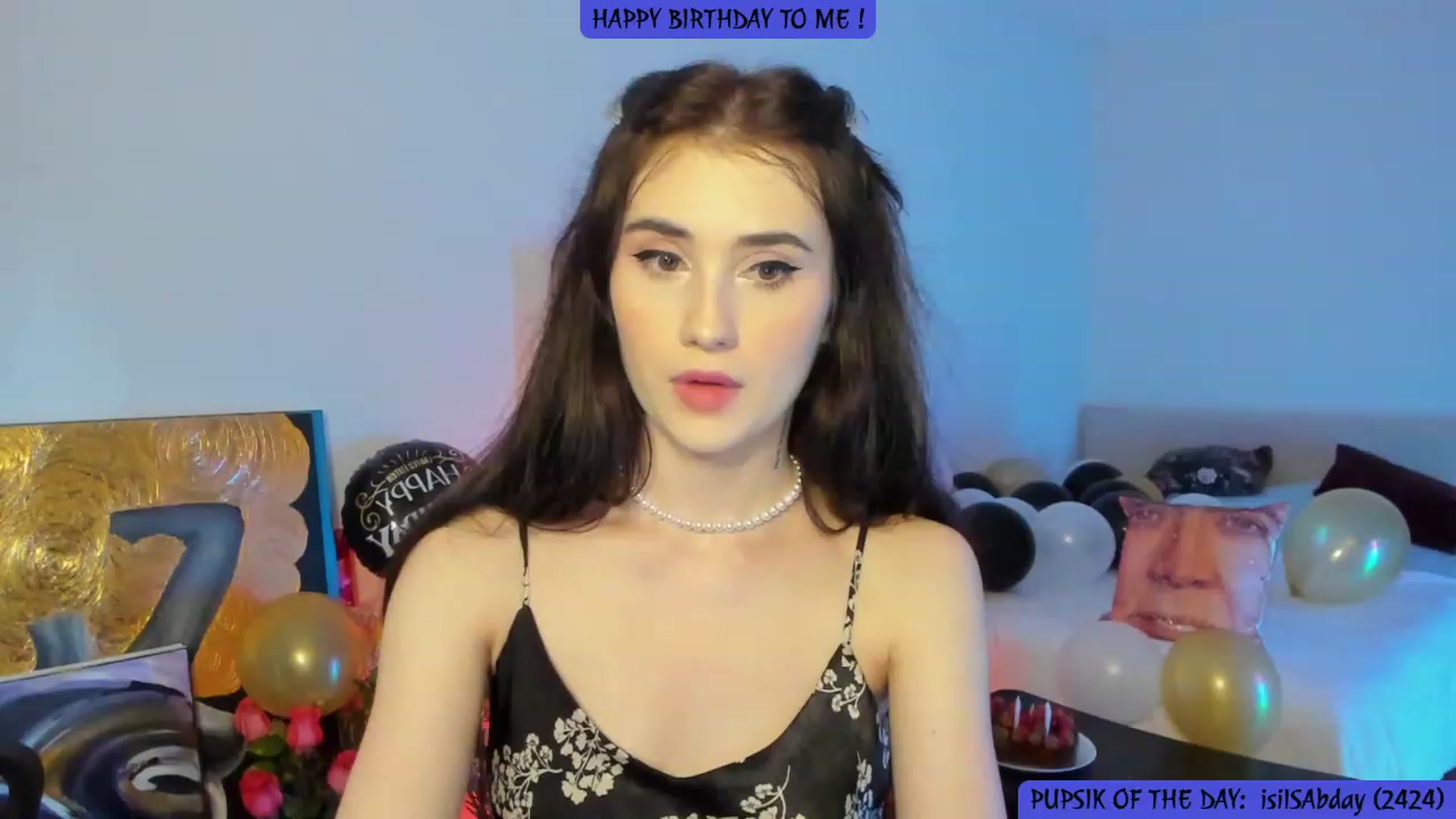 Gallery image thumbnail from BIRTHDAY_7's myfreecams stream on, 08/07/2023, 21:49 image 12 of 20