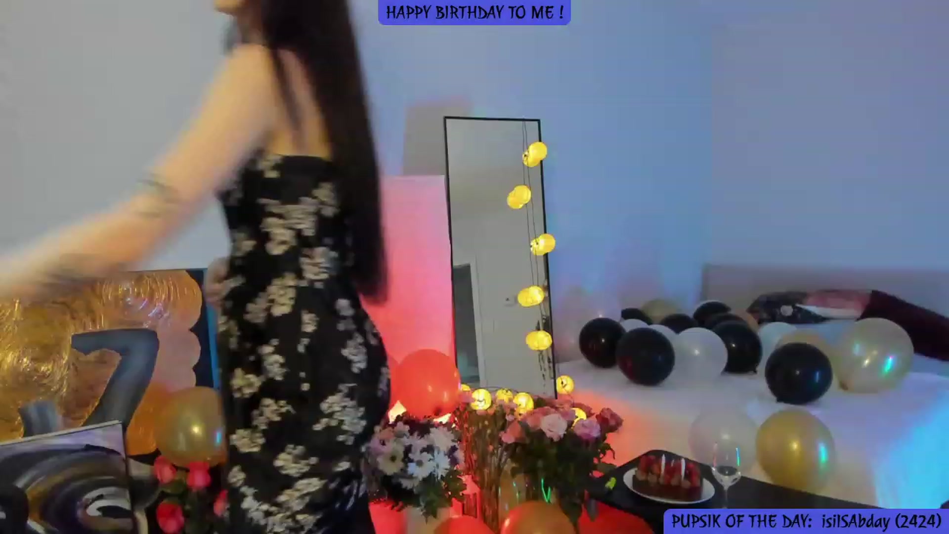 Gallery image thumbnail from BIRTHDAY_7's myfreecams stream on, 08/07/2023, 21:49 image 10 of 20