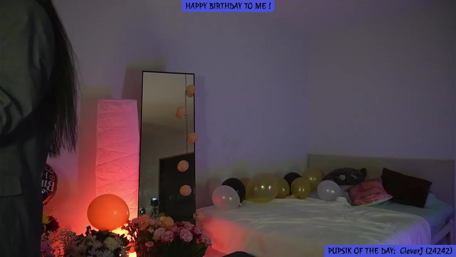 Gallery image thumbnail from BIRTHDAY_7's myfreecams stream on, 08/08/2023, 04:13 image 14 of 20