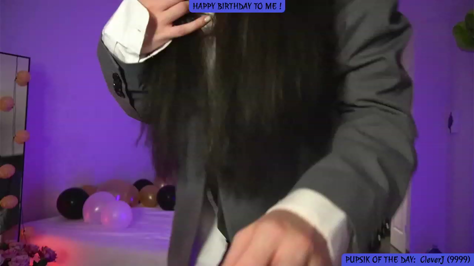 Gallery image thumbnail from BIRTHDAY_7's myfreecams stream on, 08/08/2023, 04:13 image 1 of 20