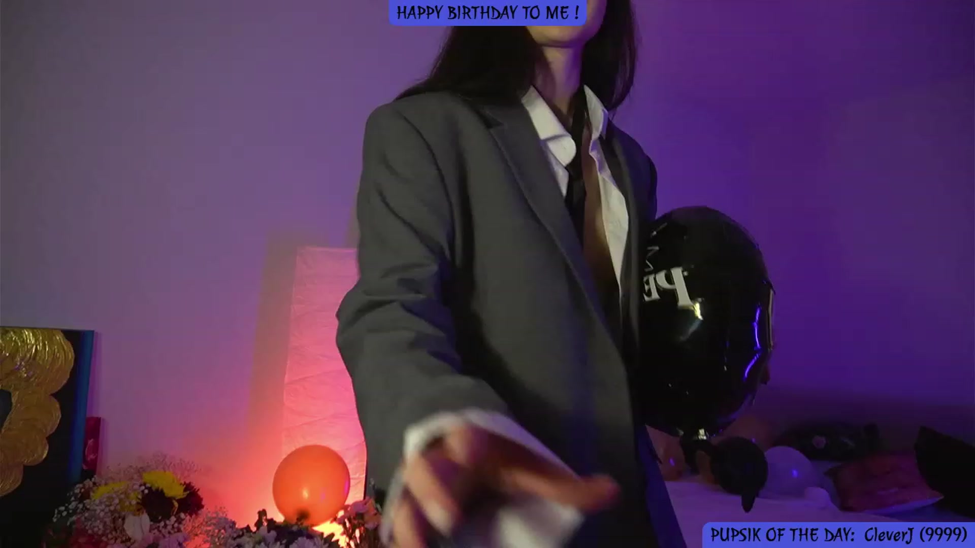 Gallery image thumbnail from BIRTHDAY_7's myfreecams stream on, 08/08/2023, 04:13 image 4 of 20