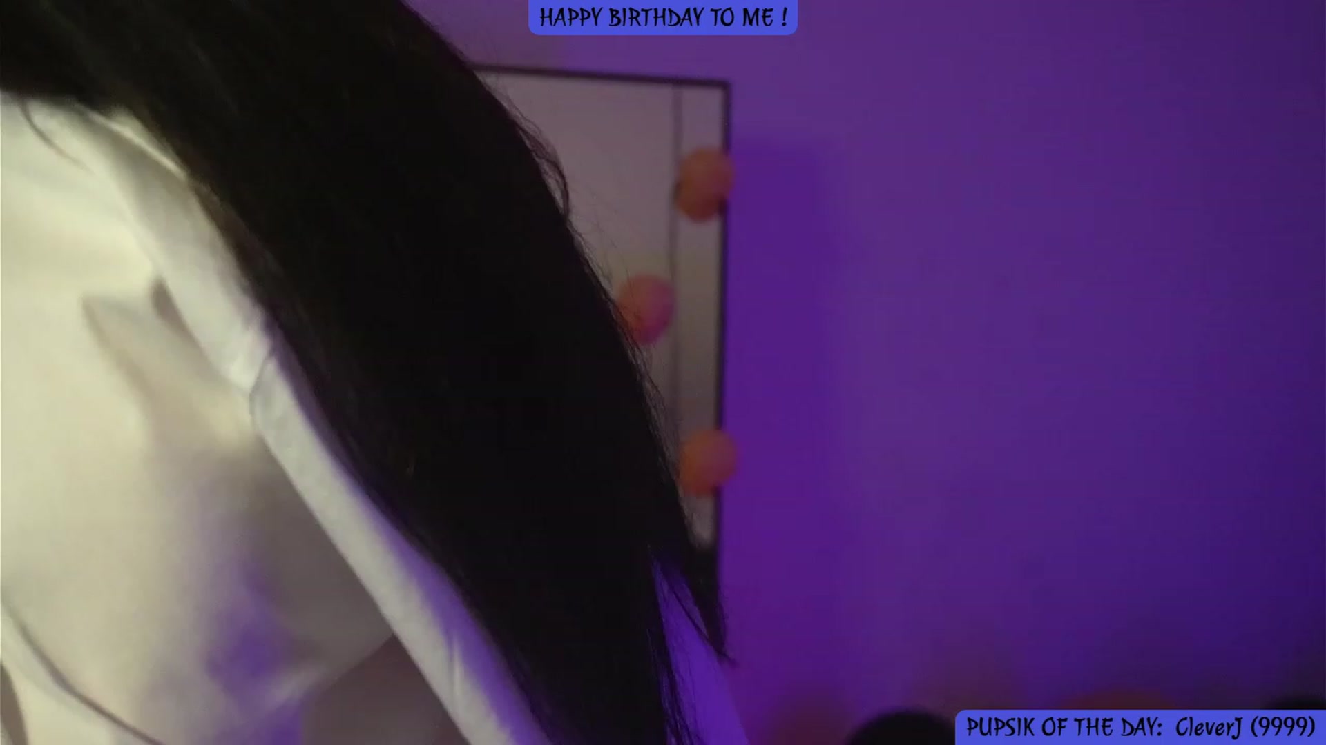 Gallery image thumbnail from BIRTHDAY_7's myfreecams stream on, 08/08/2023, 04:13 image 2 of 20
