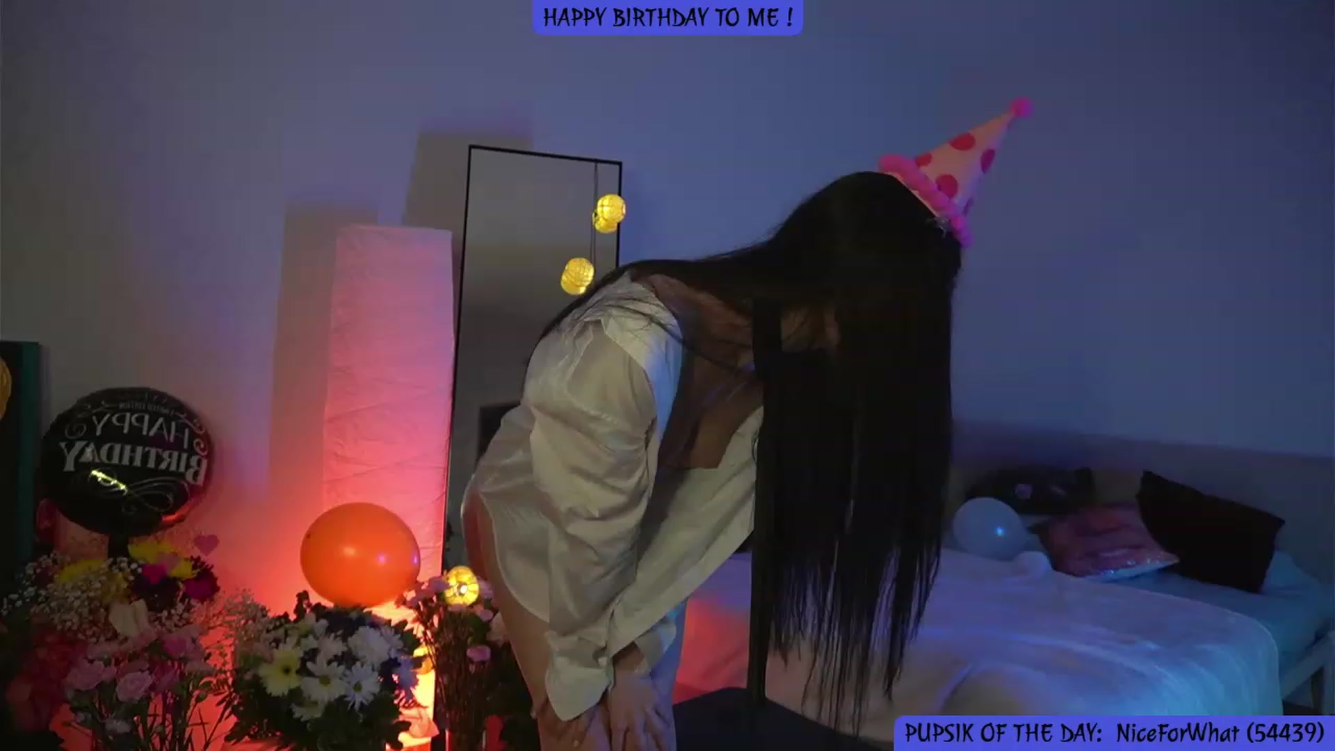 Gallery image thumbnail from BIRTHDAY_7's myfreecams stream on, 08/08/2023, 04:13 image 20 of 20