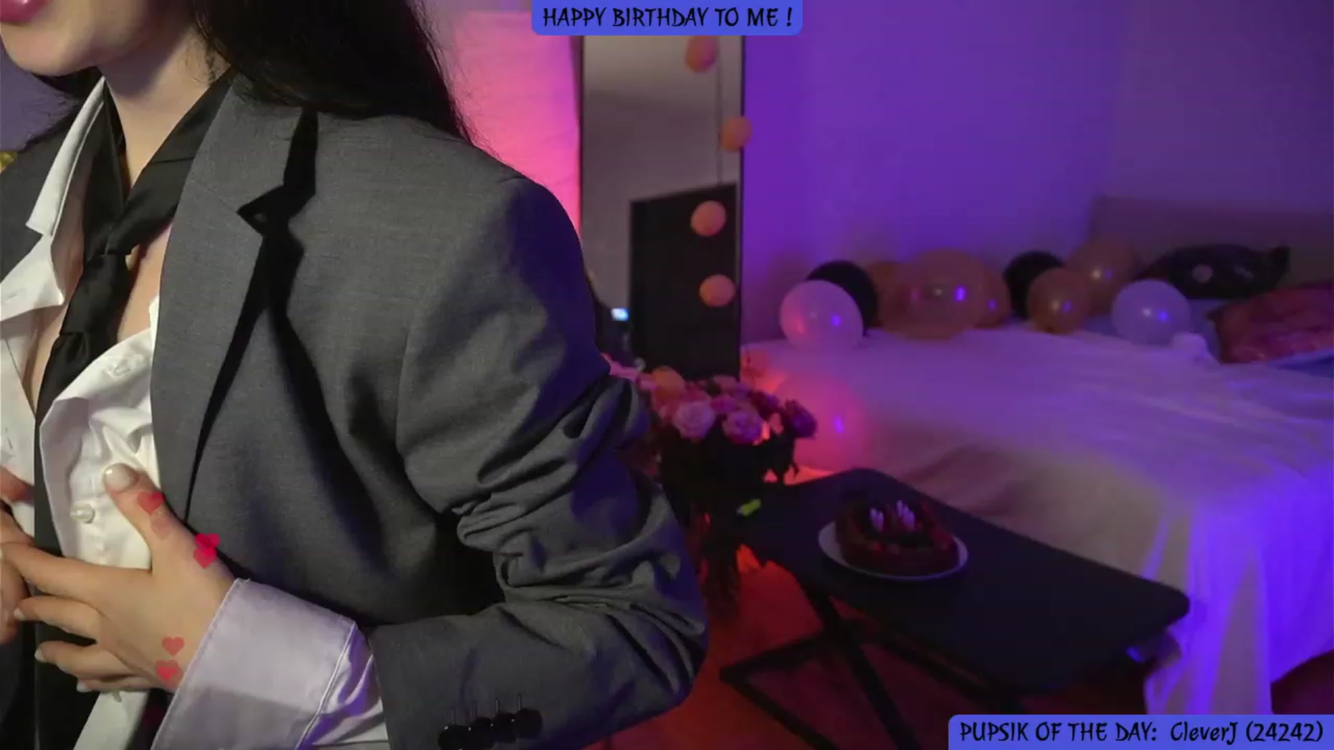 Gallery image thumbnail from BIRTHDAY_7's myfreecams stream on, 08/08/2023, 04:13 image 8 of 20