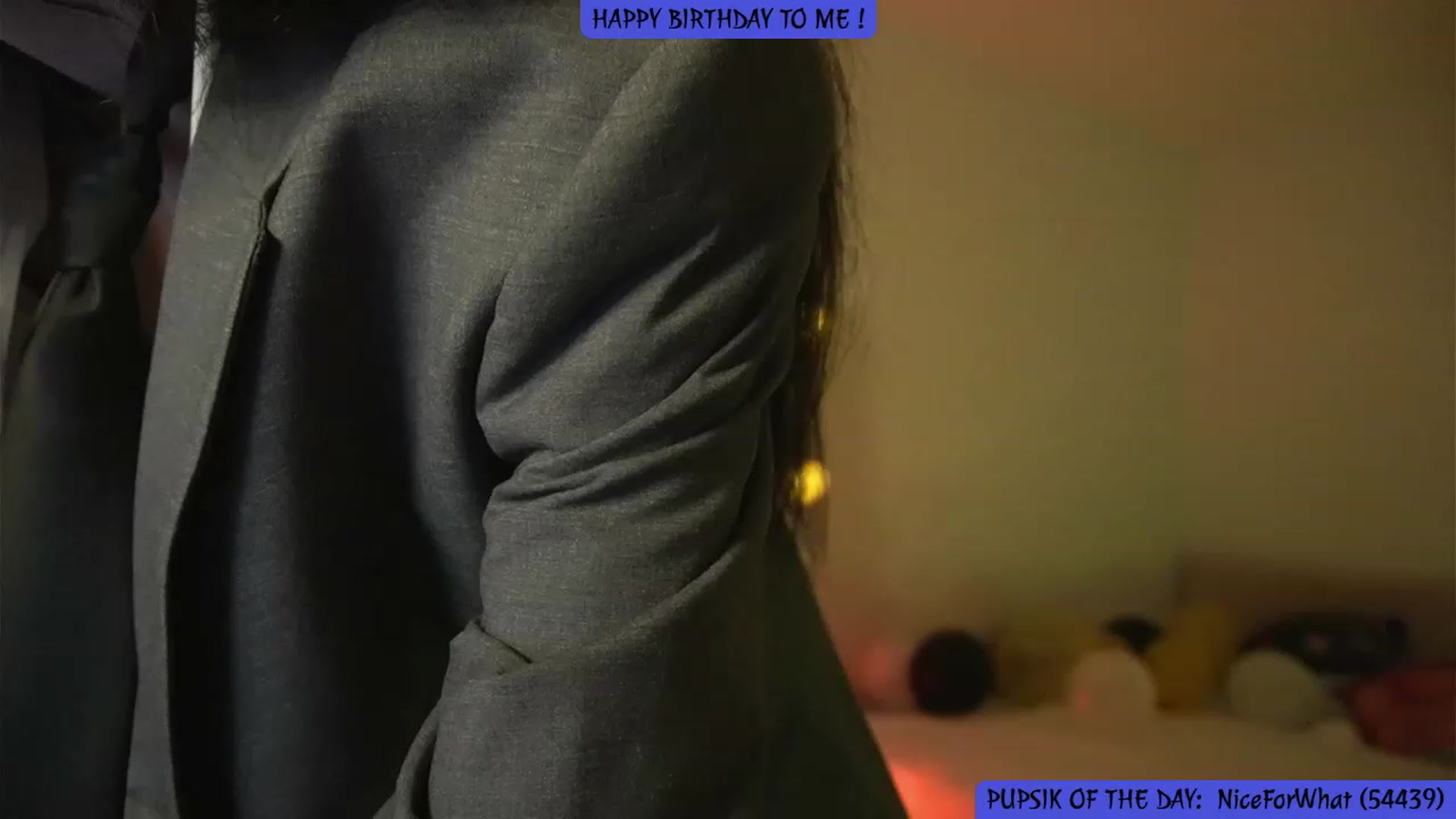 Gallery image thumbnail from BIRTHDAY_7's myfreecams stream on, 08/08/2023, 06:50 image 7 of 20