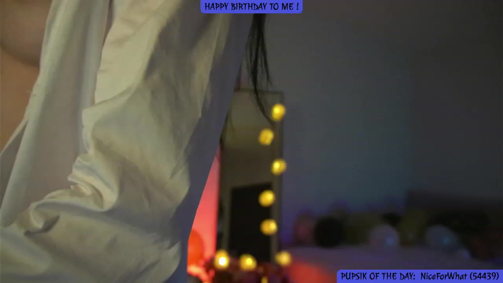 Gallery image thumbnail from BIRTHDAY_7's myfreecams stream on, 08/08/2023, 06:50 image 12 of 20