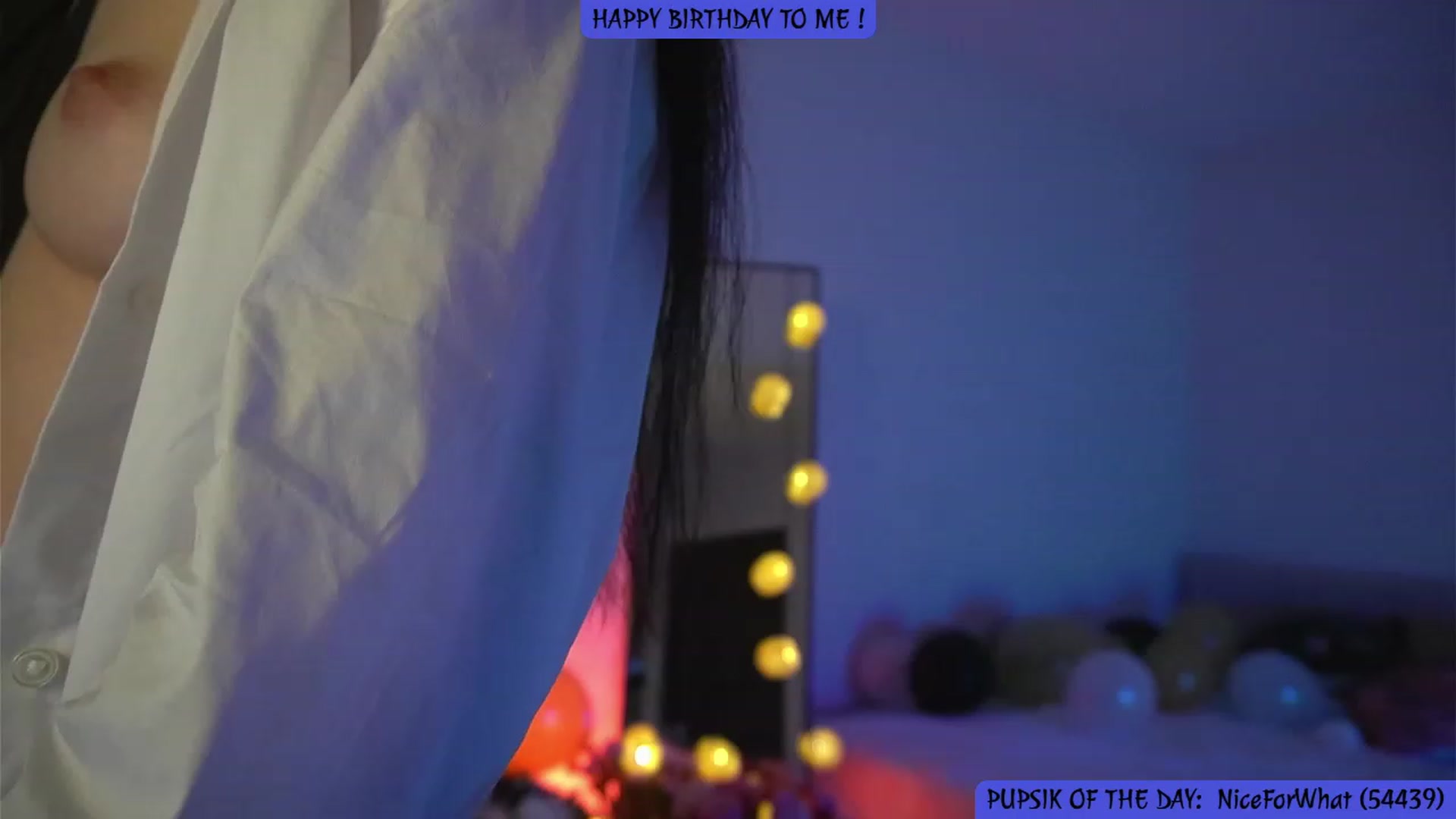 Gallery image thumbnail from BIRTHDAY_7's myfreecams stream on, 08/08/2023, 06:50 image 15 of 20