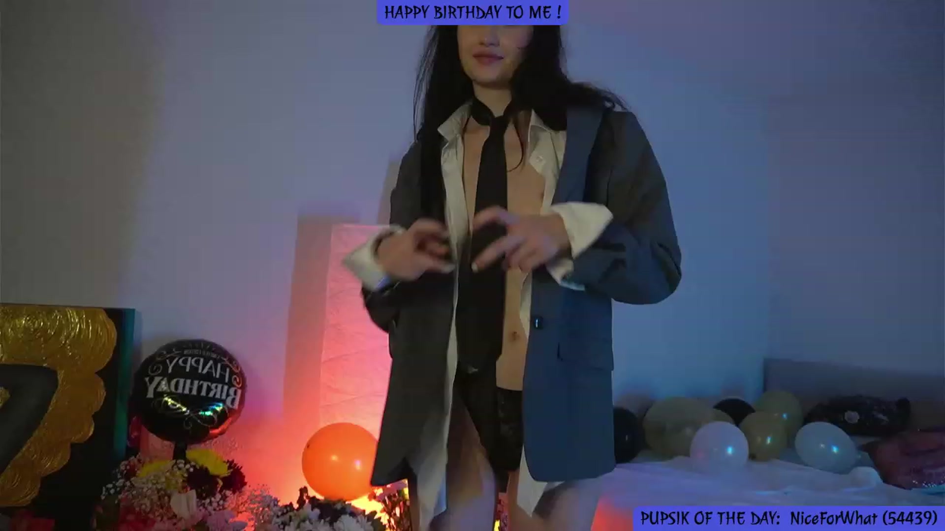 Gallery image thumbnail from BIRTHDAY_7's myfreecams stream on, 08/08/2023, 06:50 image 5 of 20