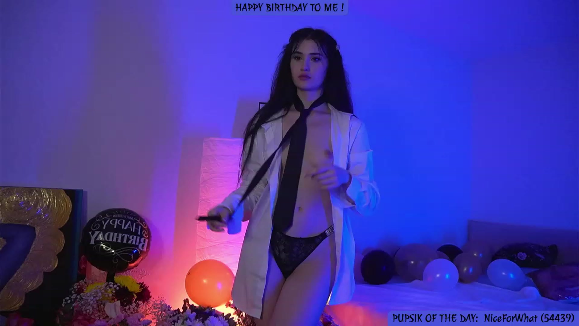 Gallery image thumbnail from BIRTHDAY_7's myfreecams stream on, 08/08/2023, 06:50 image 14 of 20