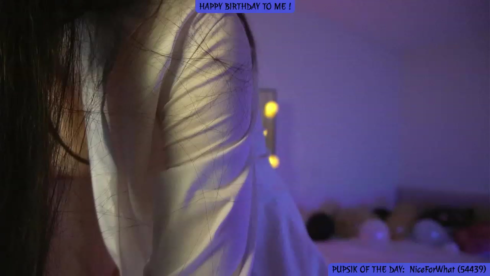 Gallery image thumbnail from BIRTHDAY_7's myfreecams stream on, 08/08/2023, 06:50 image 13 of 20