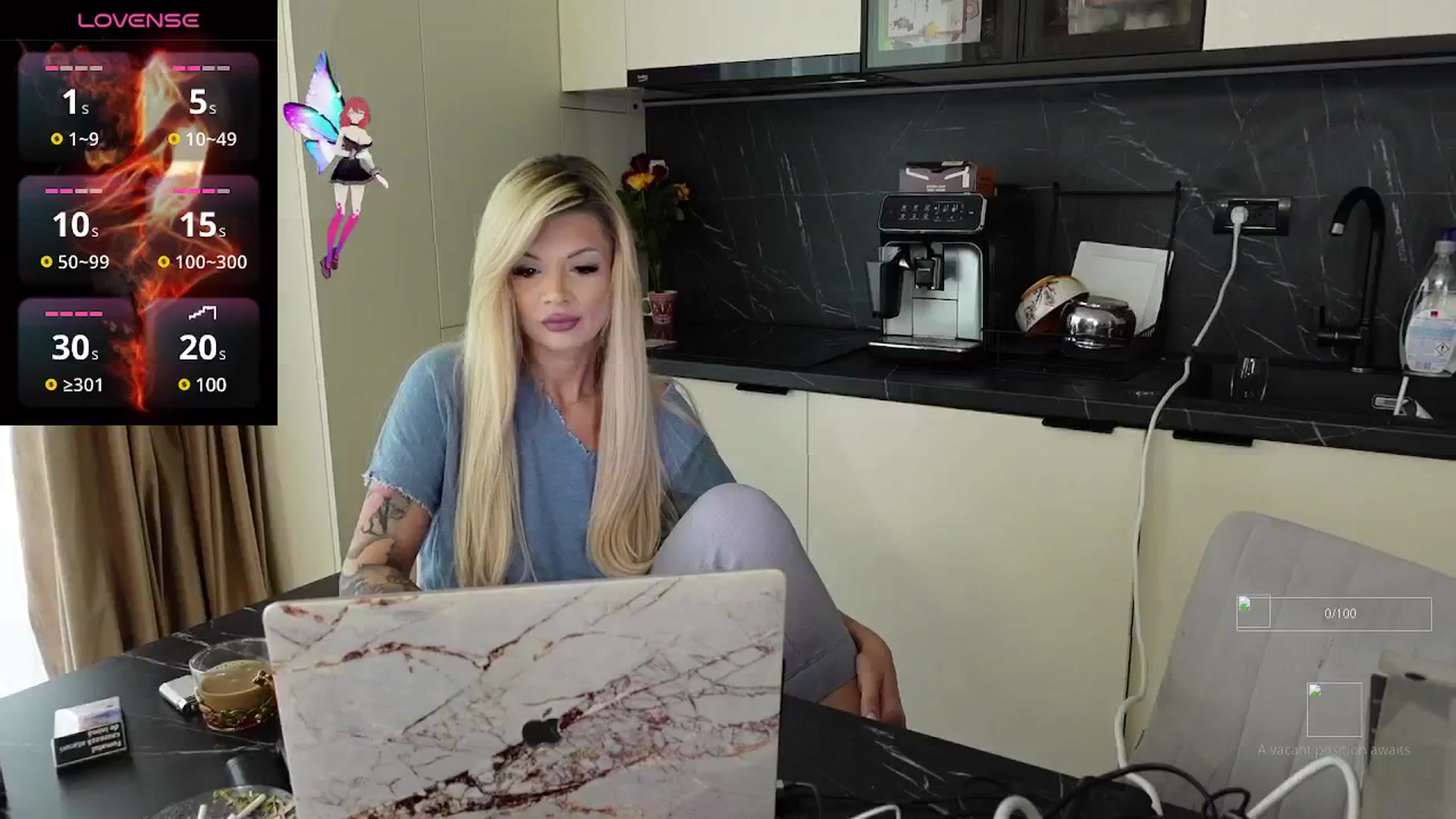 Gallery image thumbnail from BOO_D's myfreecams stream on, 05/30/2025, 07:19 image 10 of 20