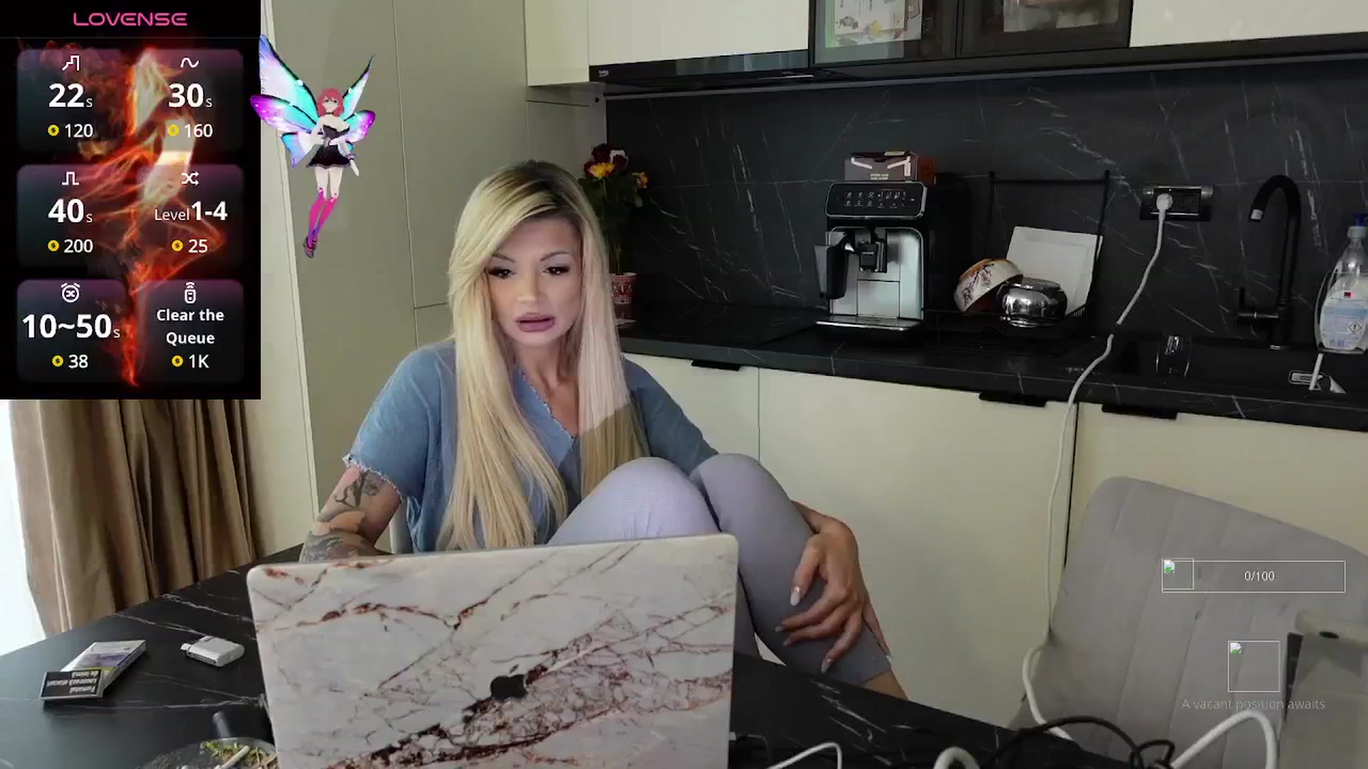 Gallery image thumbnail from BOO_D's myfreecams stream on, 05/30/2025, 07:19 image 1 of 20