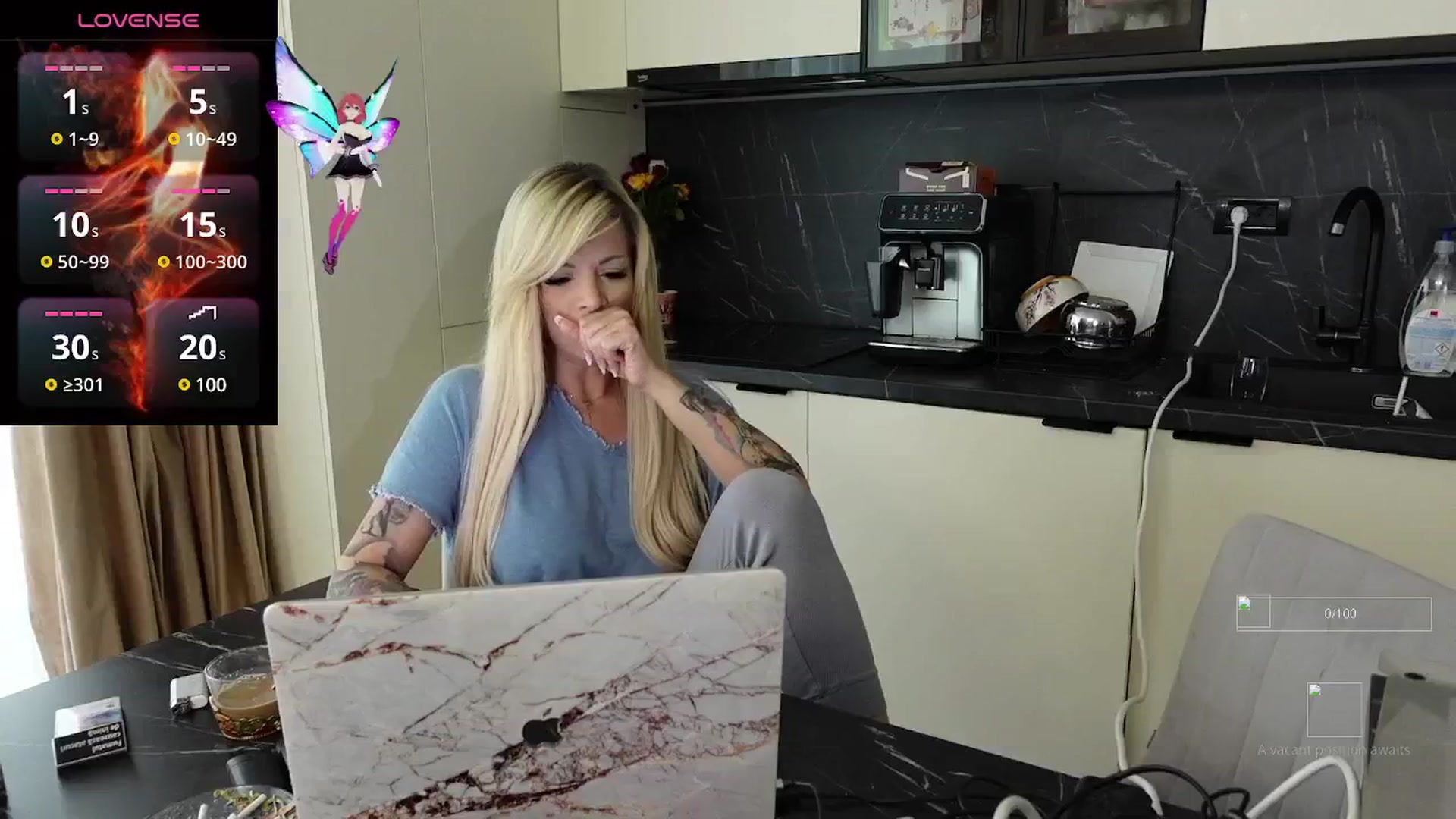 Gallery image thumbnail from BOO_D's myfreecams stream on, 05/30/2025, 07:19 image 18 of 20