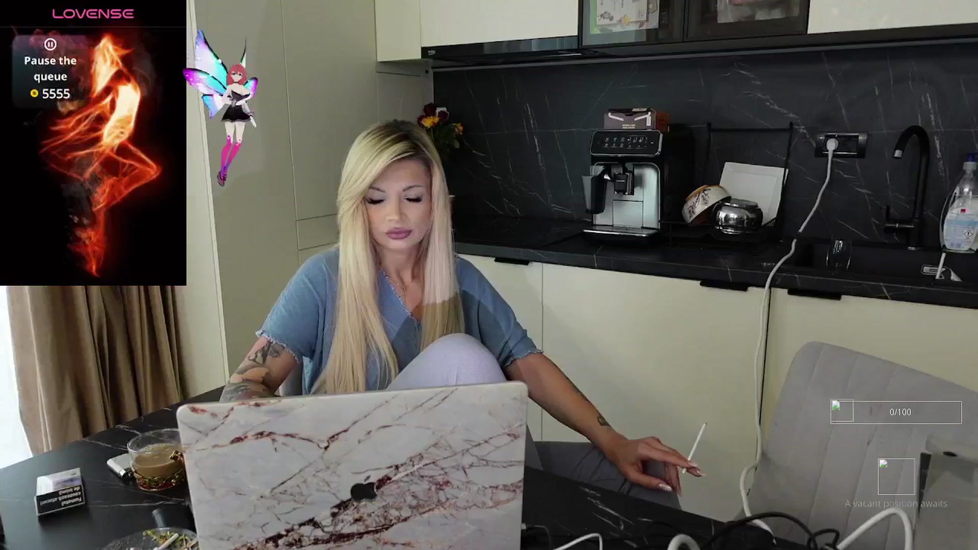 Gallery image thumbnail from BOO_D's myfreecams stream on, 05/30/2025, 07:19 image 2 of 20