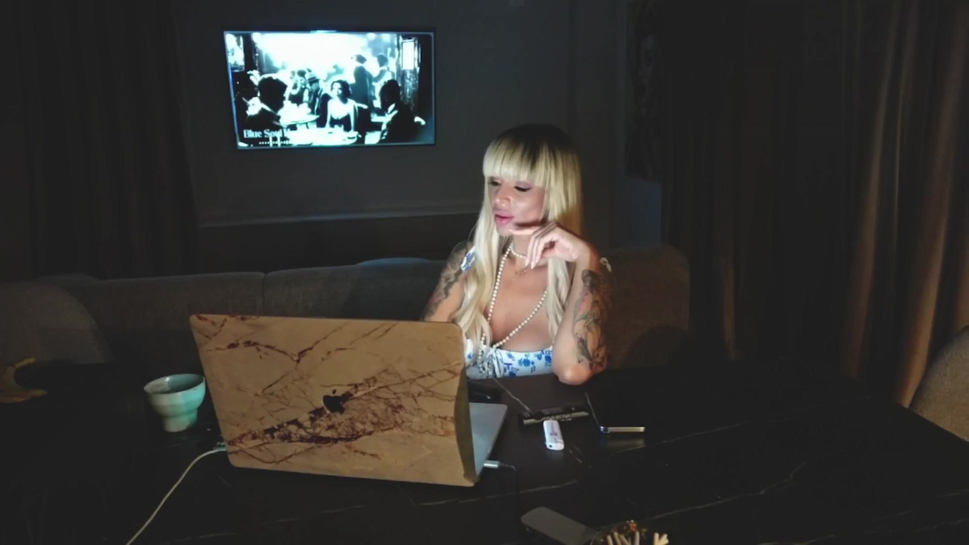 Gallery image thumbnail from BOO_D's myfreecams stream on, 08/20/2025, 24:26 image 2 of 20