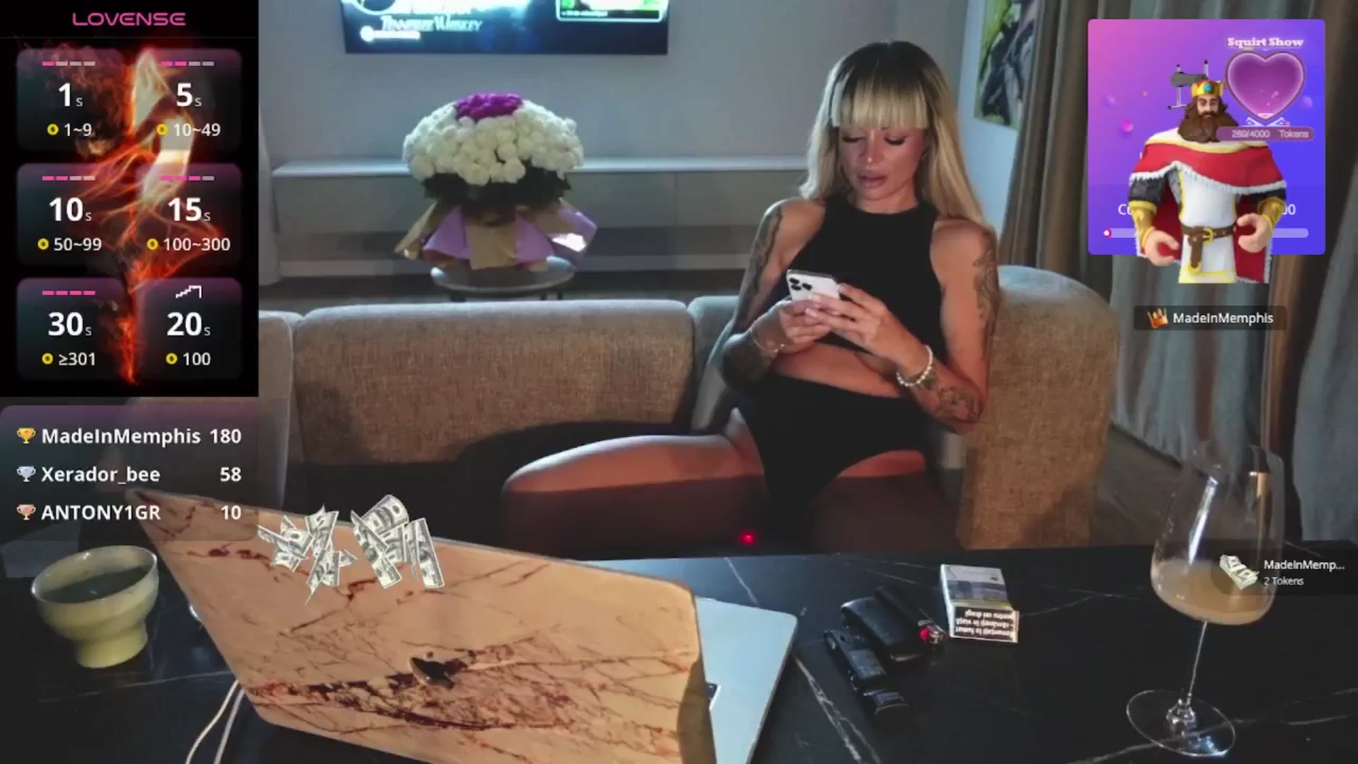 Gallery image thumbnail from BOO_D's myfreecams stream on, 08/31/2025, 22:10 image 15 of 20