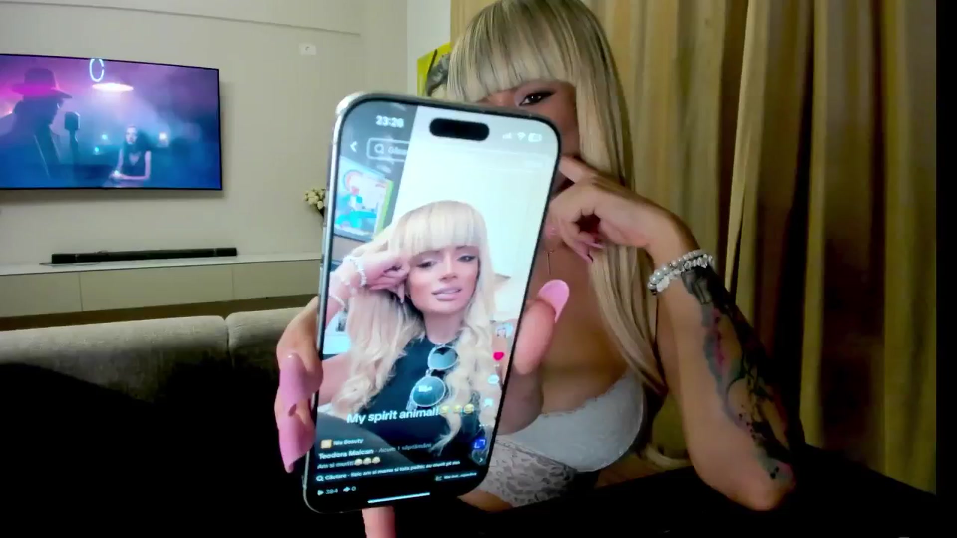 Gallery image thumbnail from BOO_D's myfreecams stream on, 09/18/2025, 20:33 image 17 of 20
