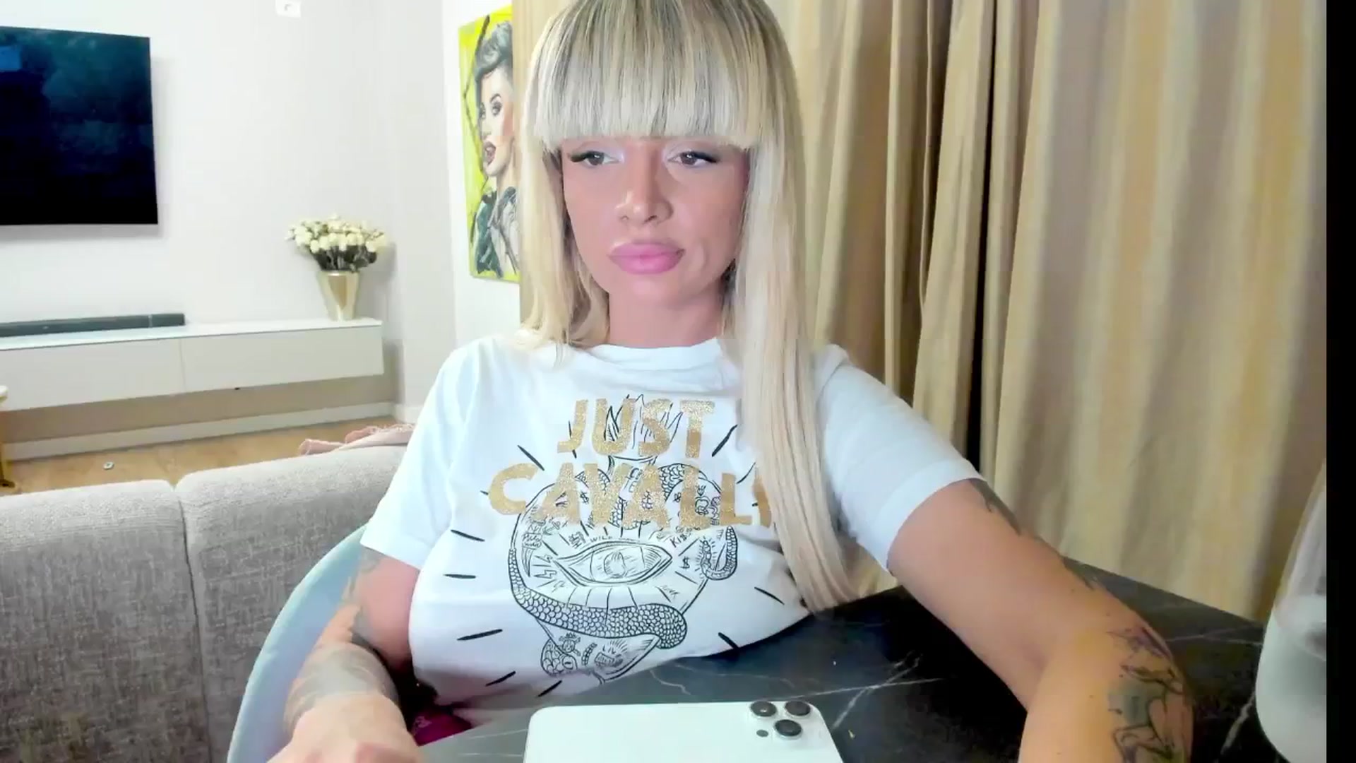 Gallery image thumbnail from BOO_D's myfreecams stream on, 09/21/2025, 22:47 image 20 of 20