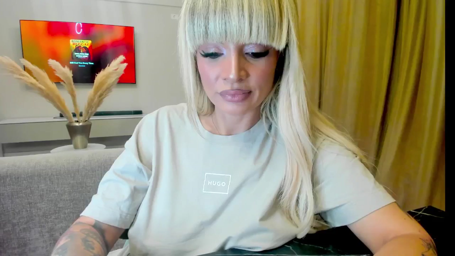 Gallery image thumbnail from BOO_D's myfreecams stream on, 10/02/2025, 21:57 image 4 of 20
