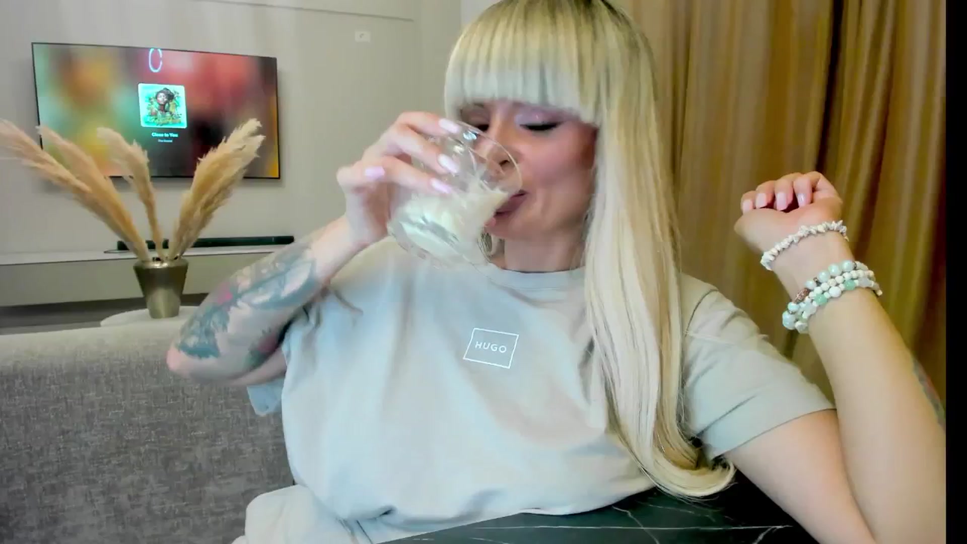 Gallery image thumbnail from BOO_D's myfreecams stream on, 10/02/2025, 21:57 image 13 of 20