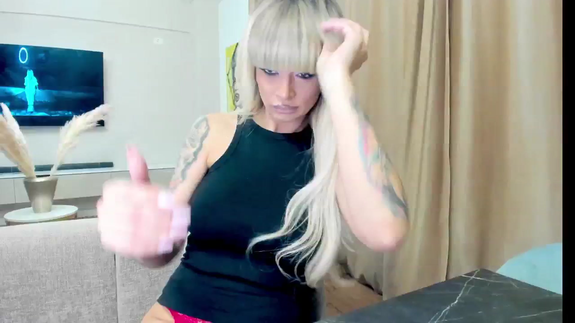 Gallery image thumbnail from BOO_D's myfreecams stream on, 10/05/2025, 20:15 image 5 of 20