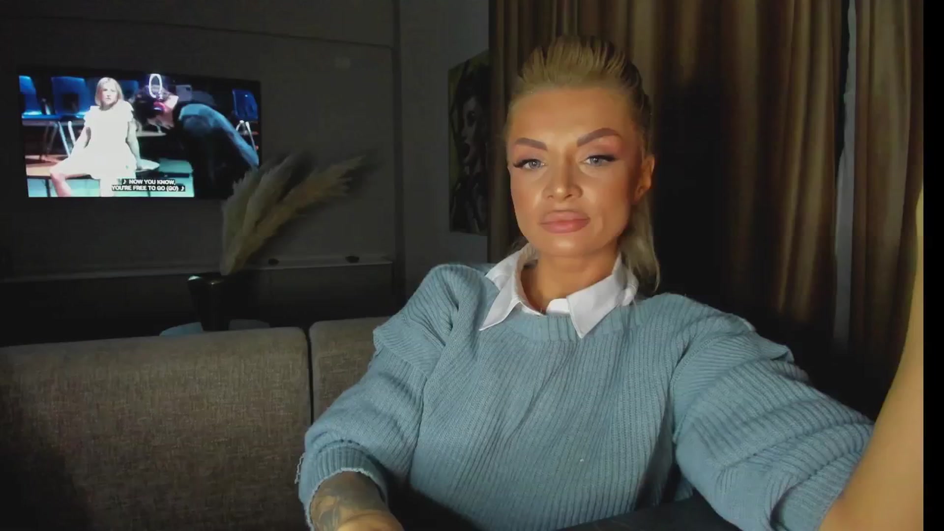 Gallery image thumbnail from BOO_D's myfreecams stream on, 11/24/2025, 21:51 image 1 of 20