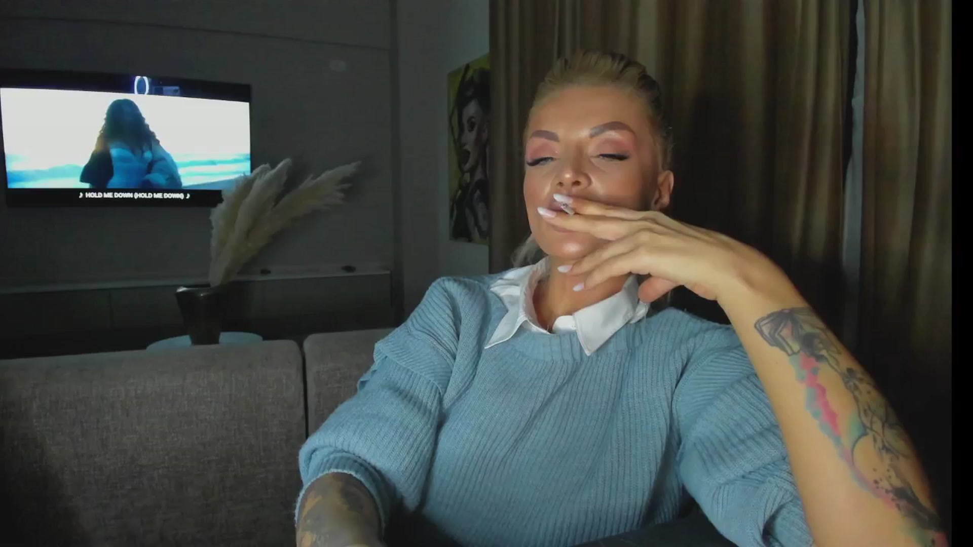 Gallery image thumbnail from BOO_D's myfreecams stream on, 11/24/2025, 21:51 image 17 of 20