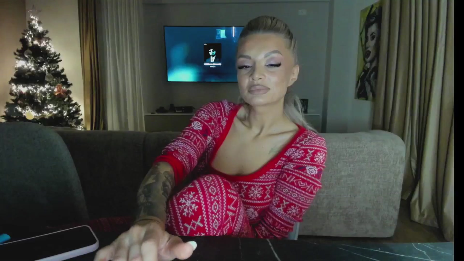 Gallery image thumbnail from BOO_D's myfreecams stream on, 12/11/2025, 17:49 image 8 of 20