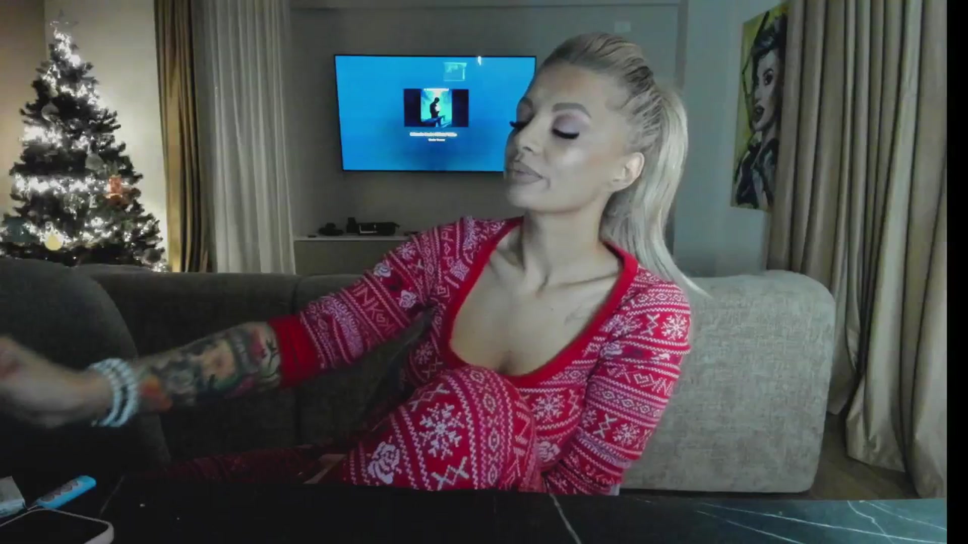Gallery image thumbnail from BOO_D's myfreecams stream on, 12/11/2025, 17:49 image 4 of 20