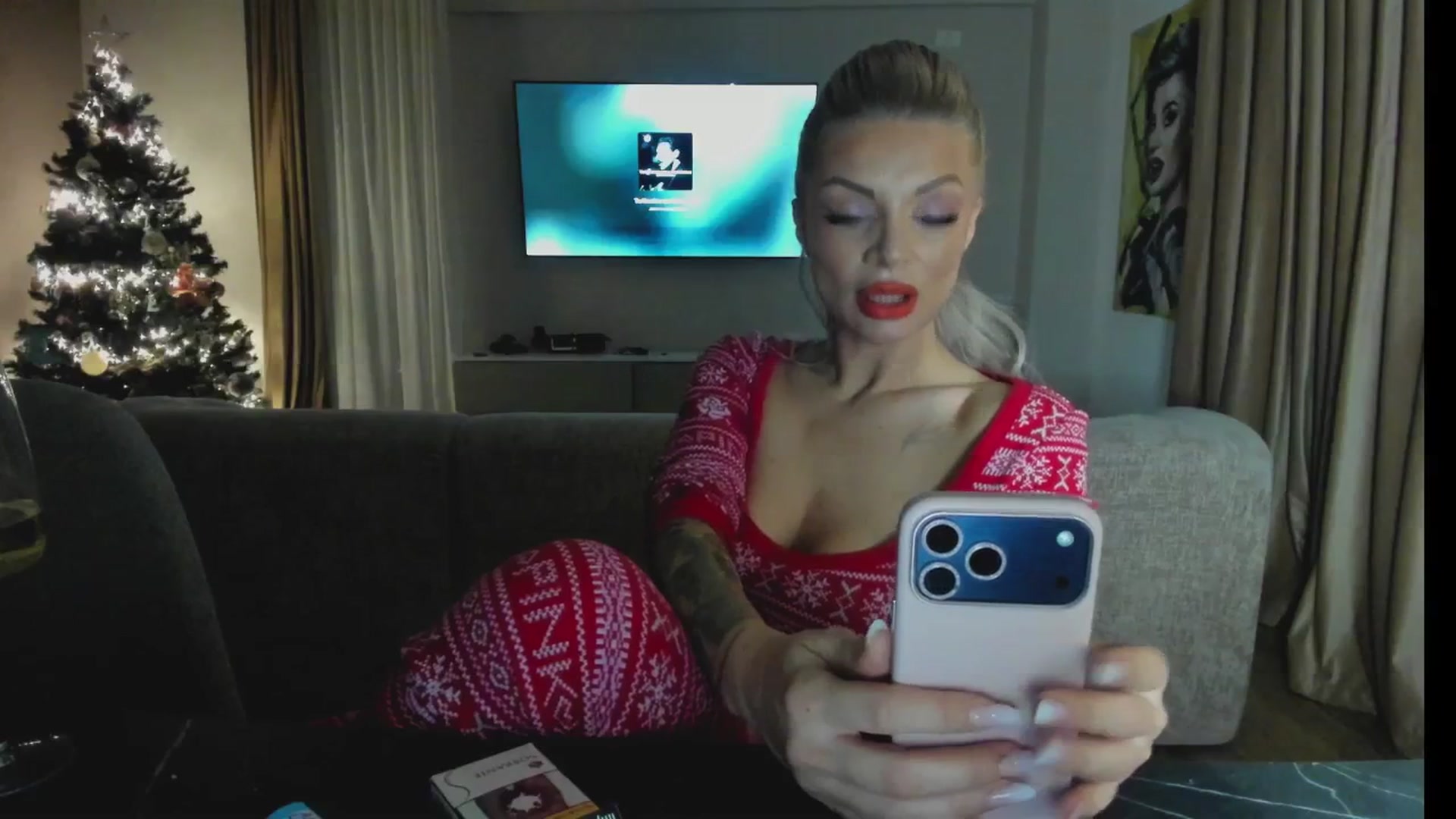 Gallery image thumbnail from BOO_D's myfreecams stream on, 12/11/2025, 17:49 image 10 of 20